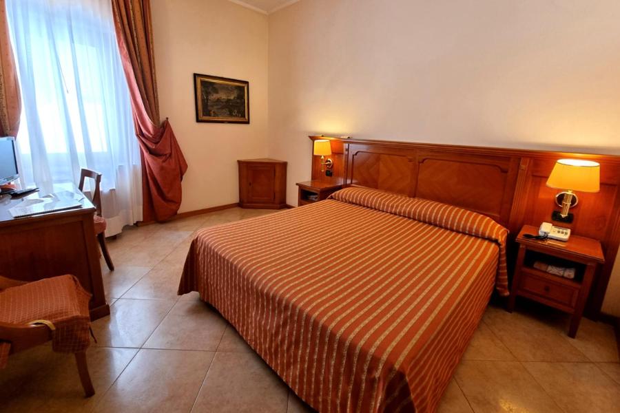 Superior Double Room with Spa Access