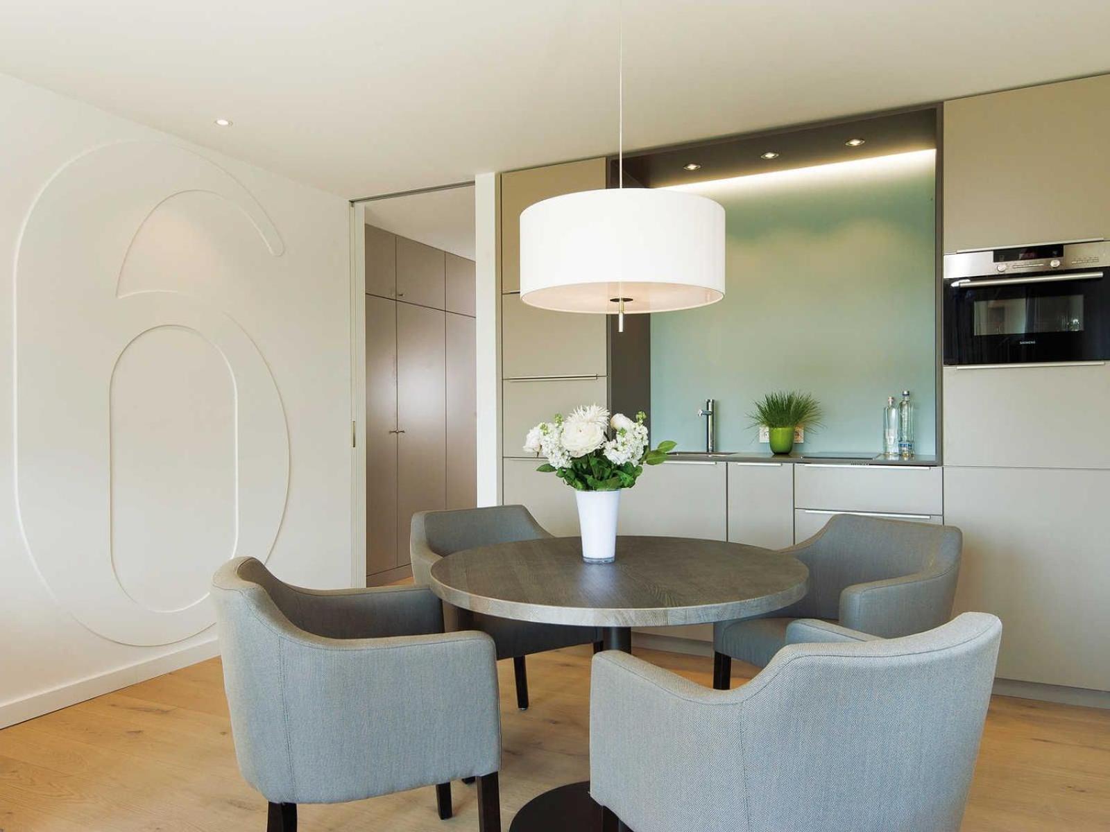 One-Bedroom Apartment with Terrace photo 3