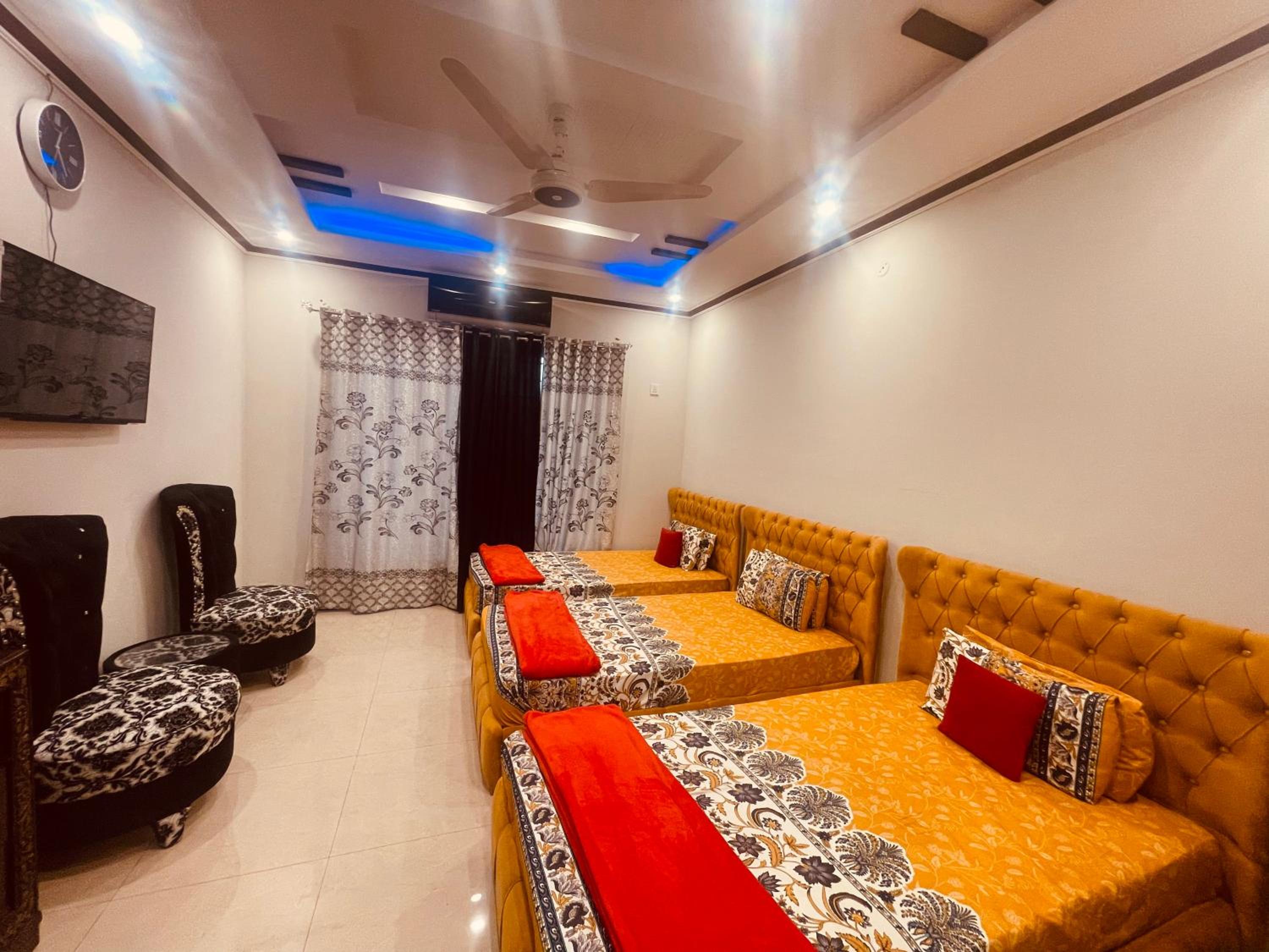 Deluxe Triple Room photo 1