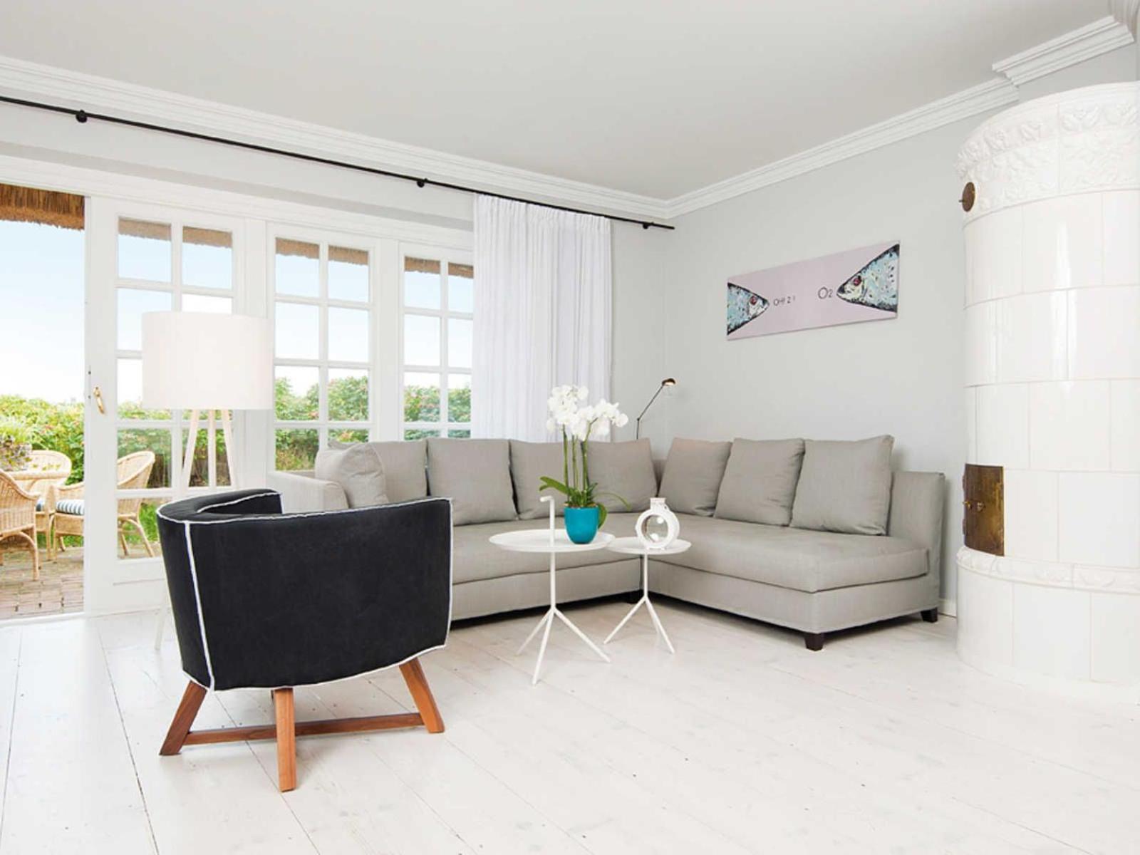 Two-Bedroom Apartment with Terrace photo 1