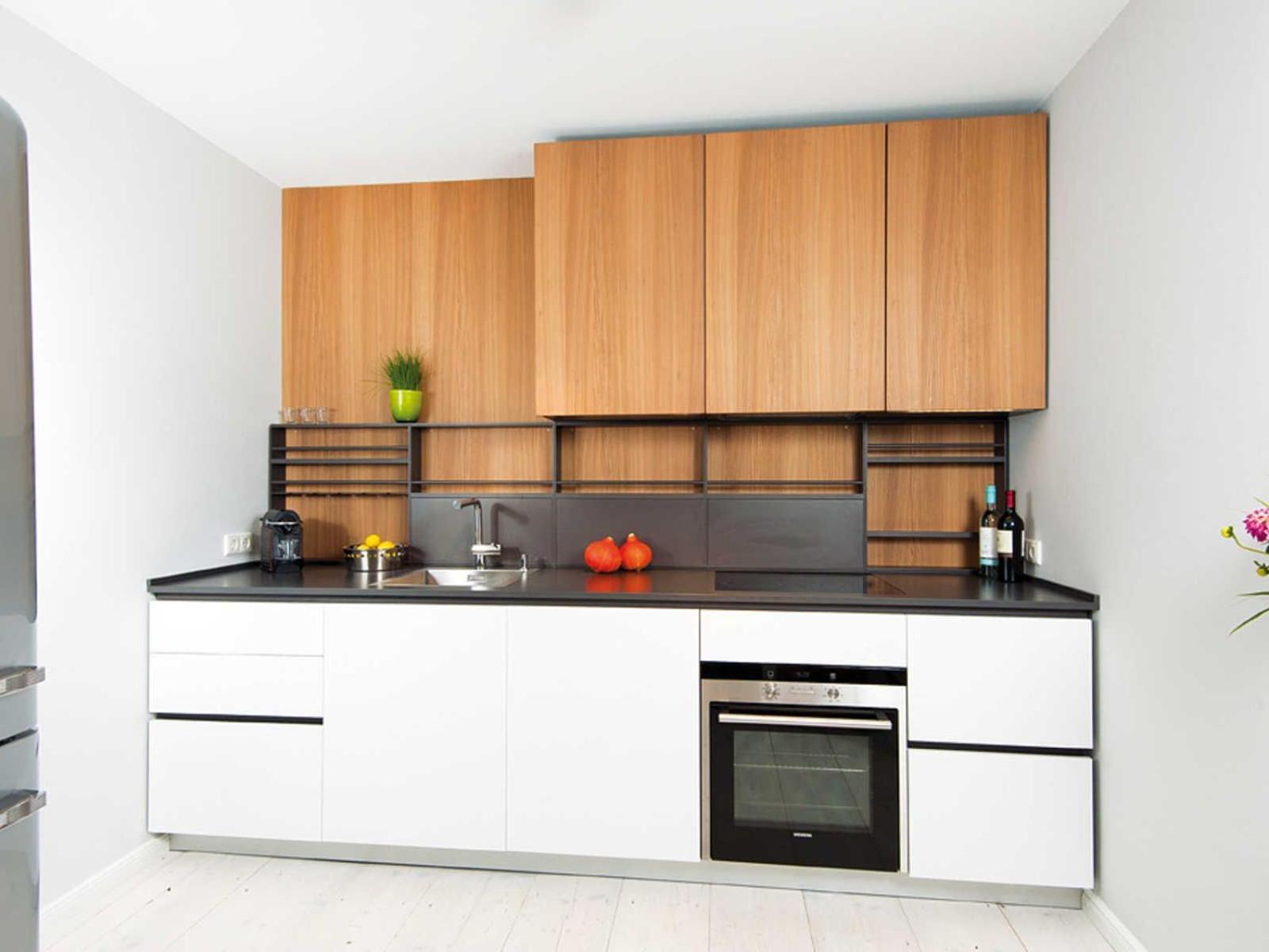Two-Bedroom Apartment with Terrace photo 3