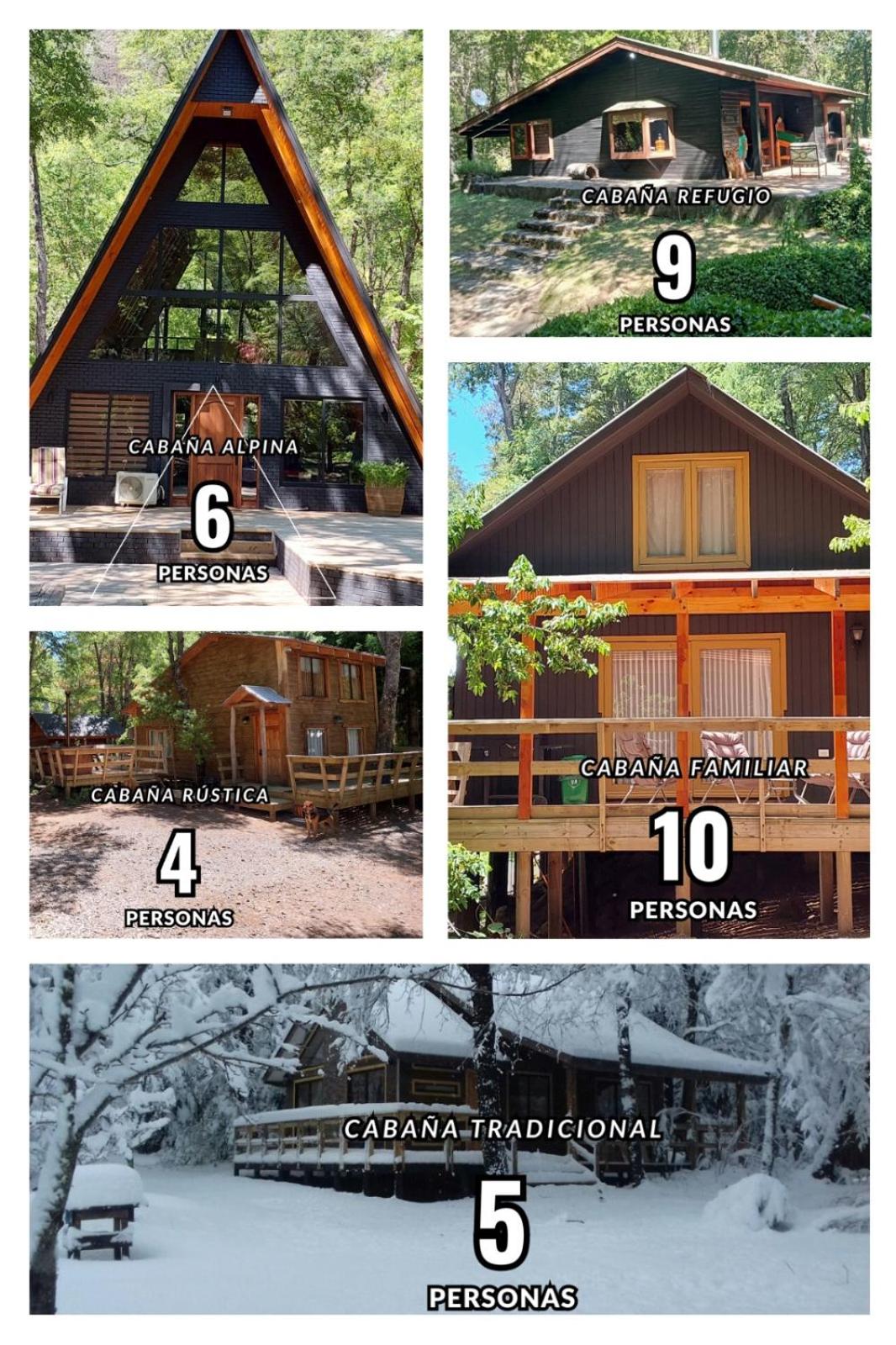 Two-Bedroom Chalet photo 3
