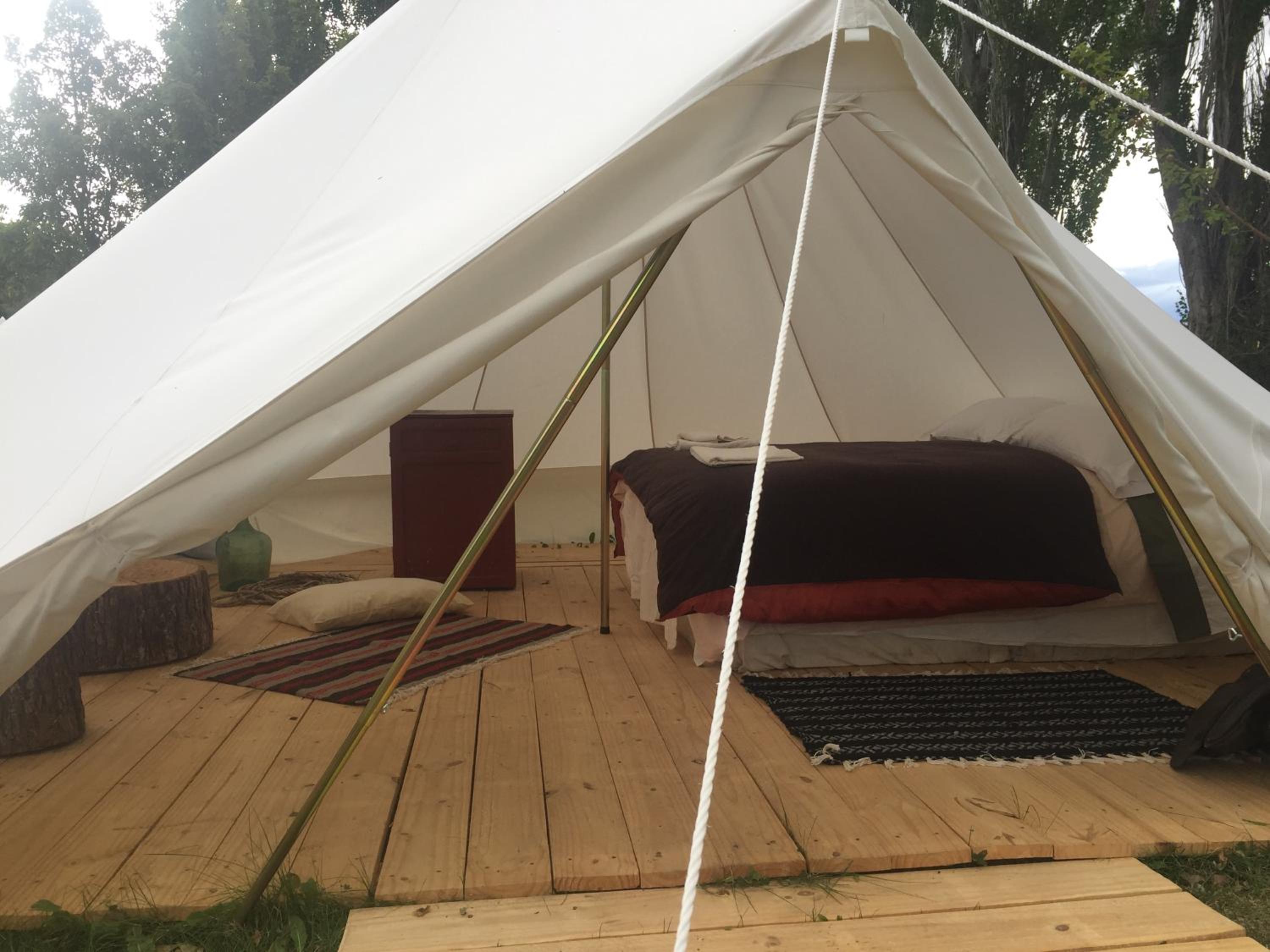Tent photo 1