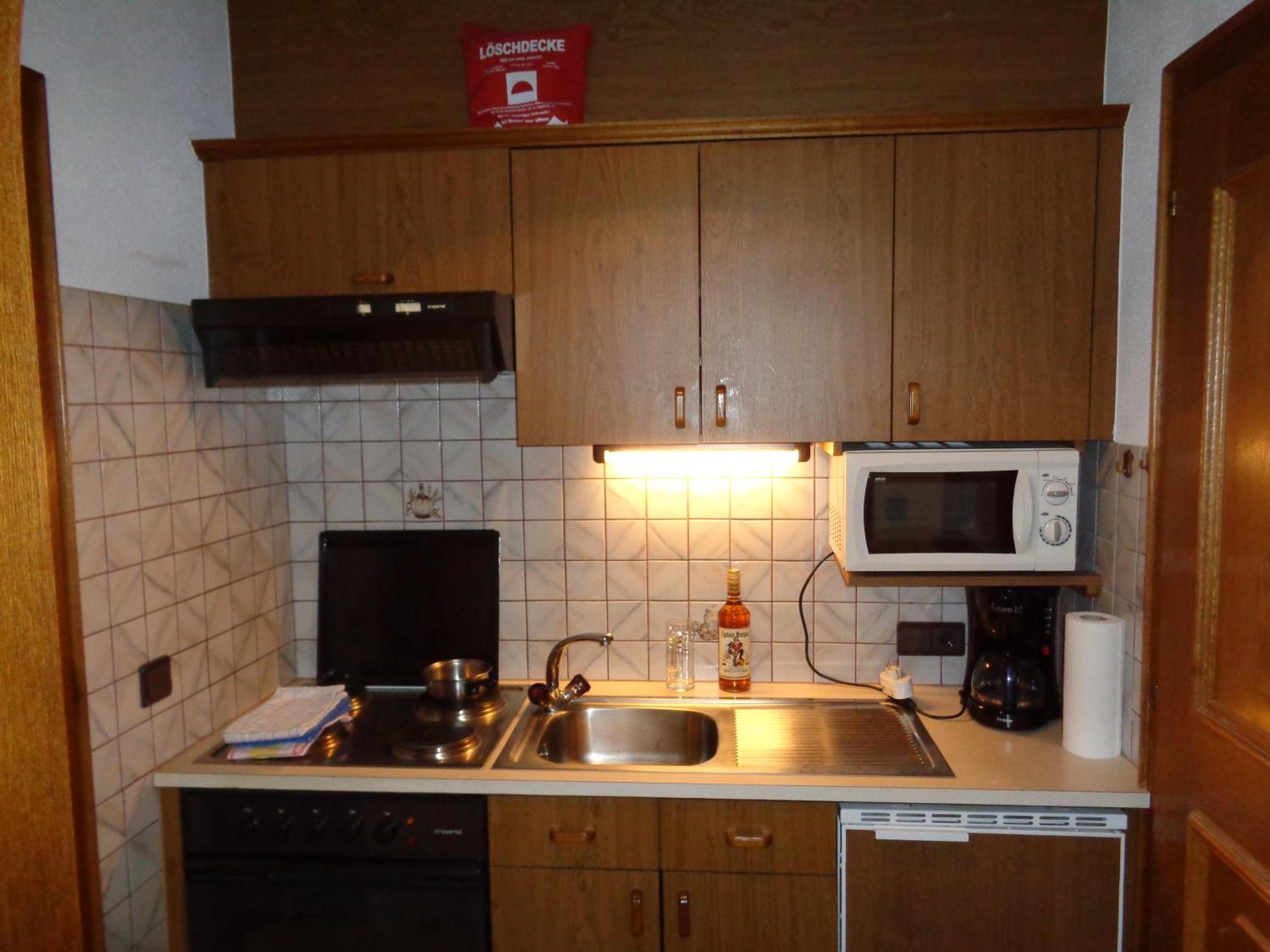 Apartment with Balcony photo 2