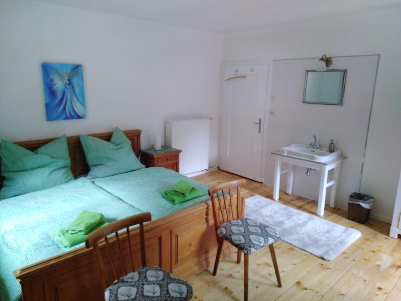 Double Room with Balcony photo 1