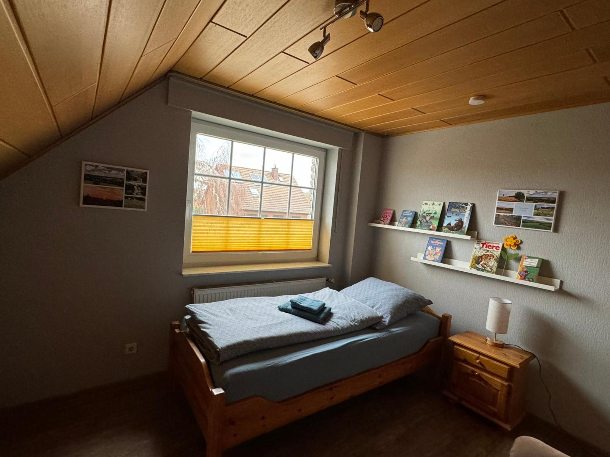 Three-Bedroom Apartment photo 1