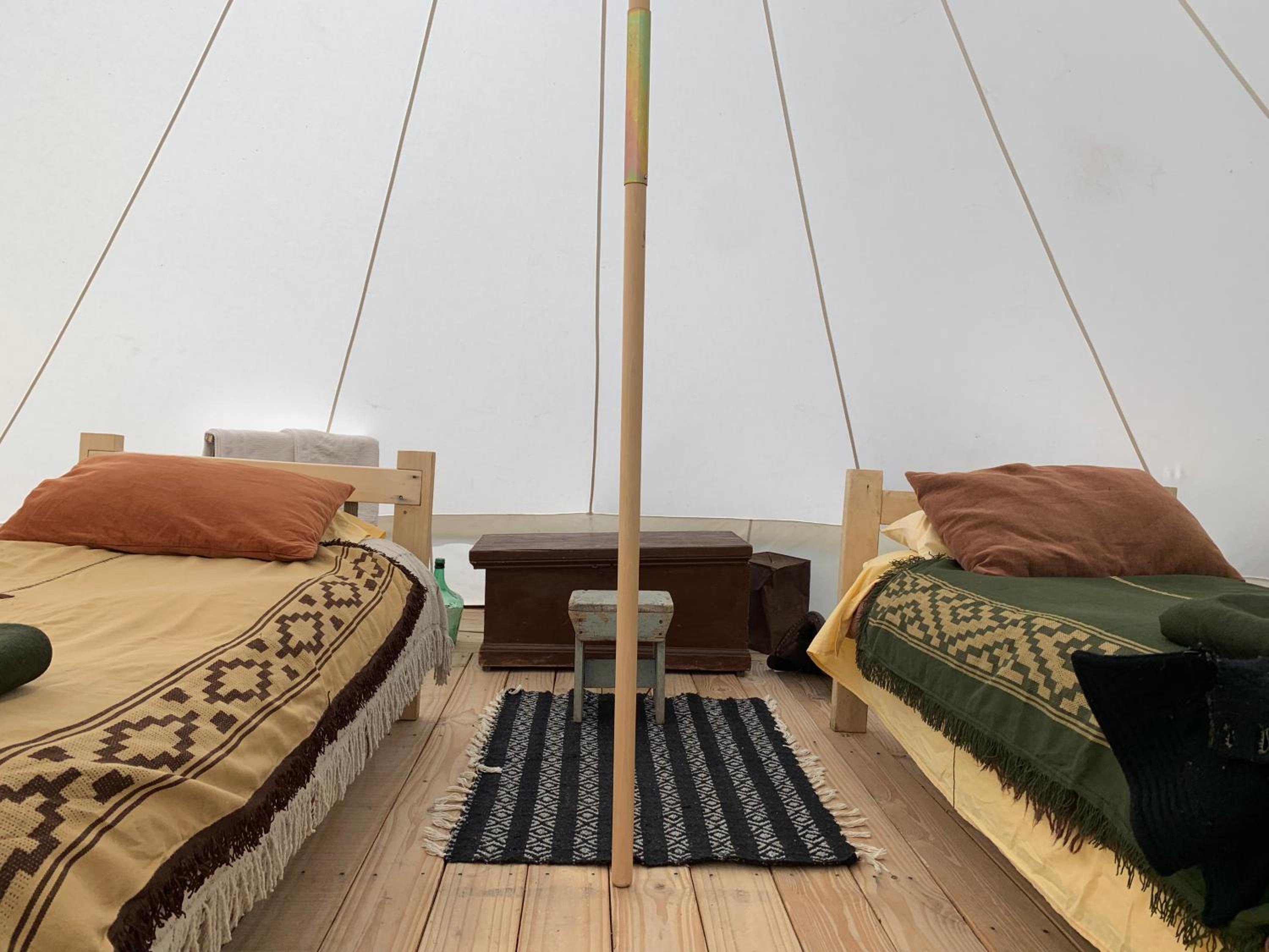 Tent photo 1