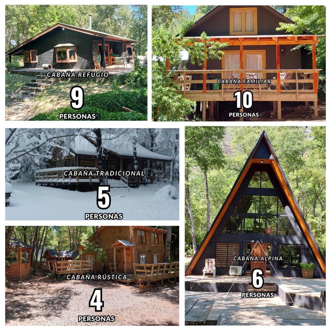 Two-Bedroom Chalet photo 2