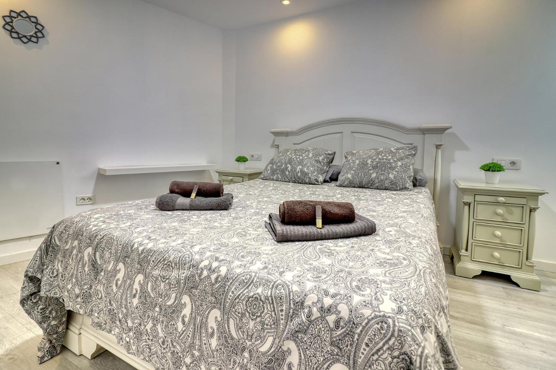 Departamento de tres habitaciones