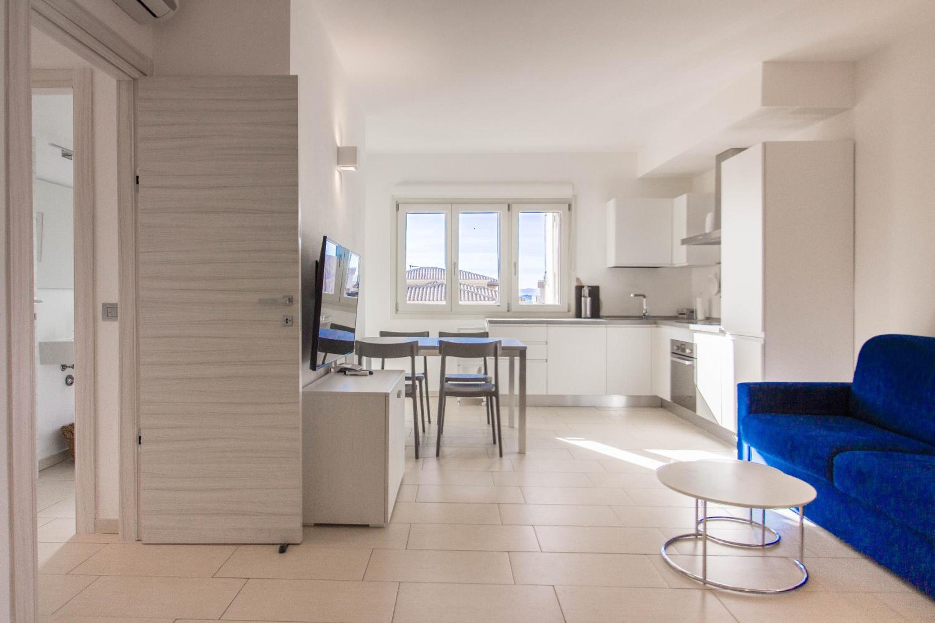 Apartment With Terrace photo 1