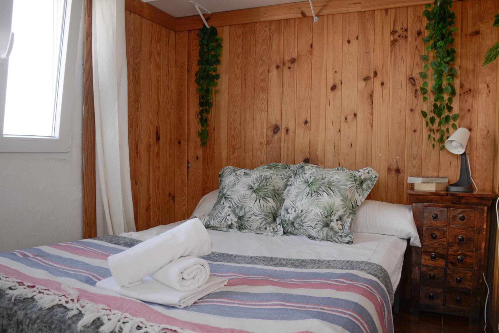 Habitación Doble con Terraza