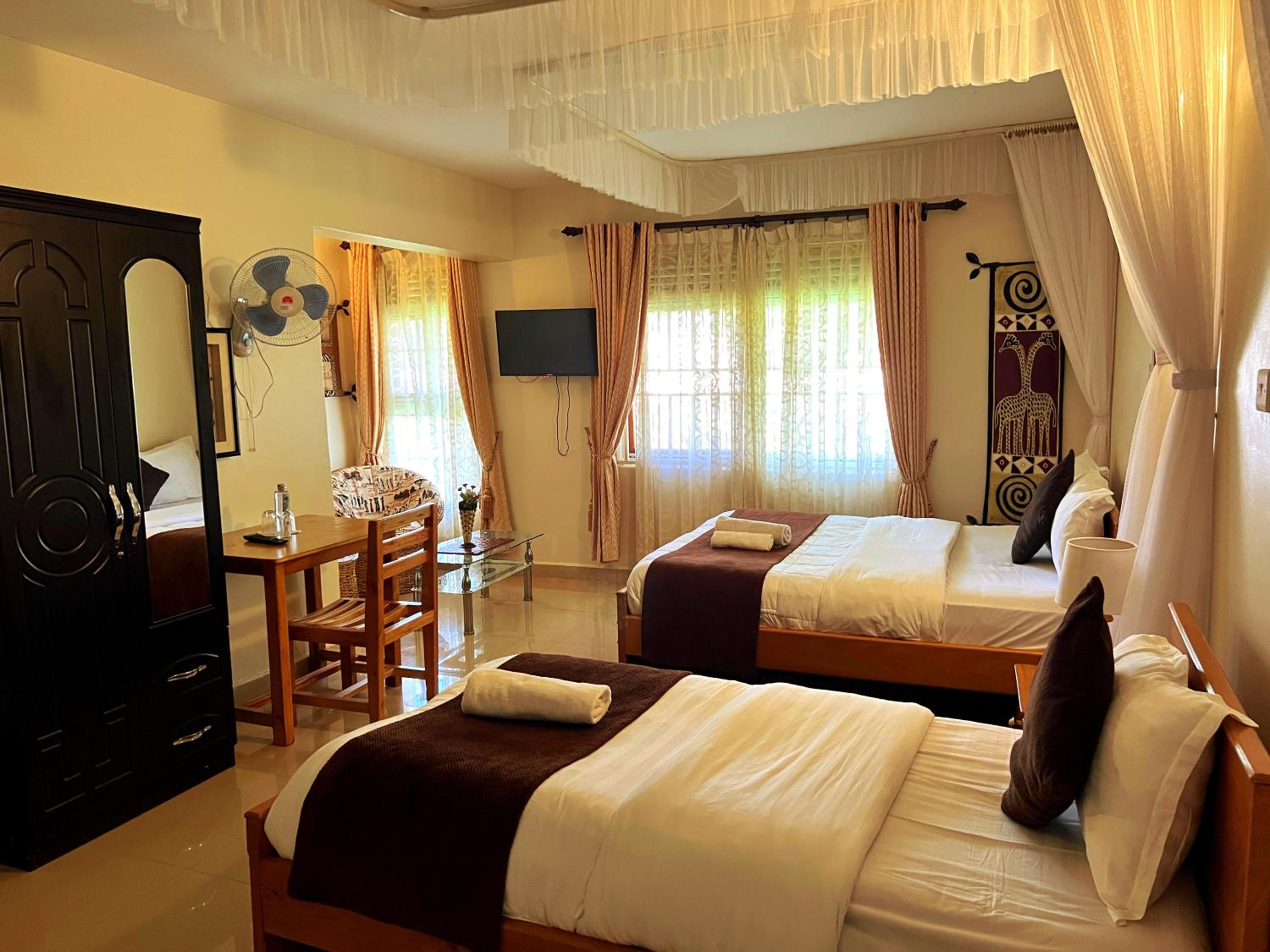 Superior Twin Room