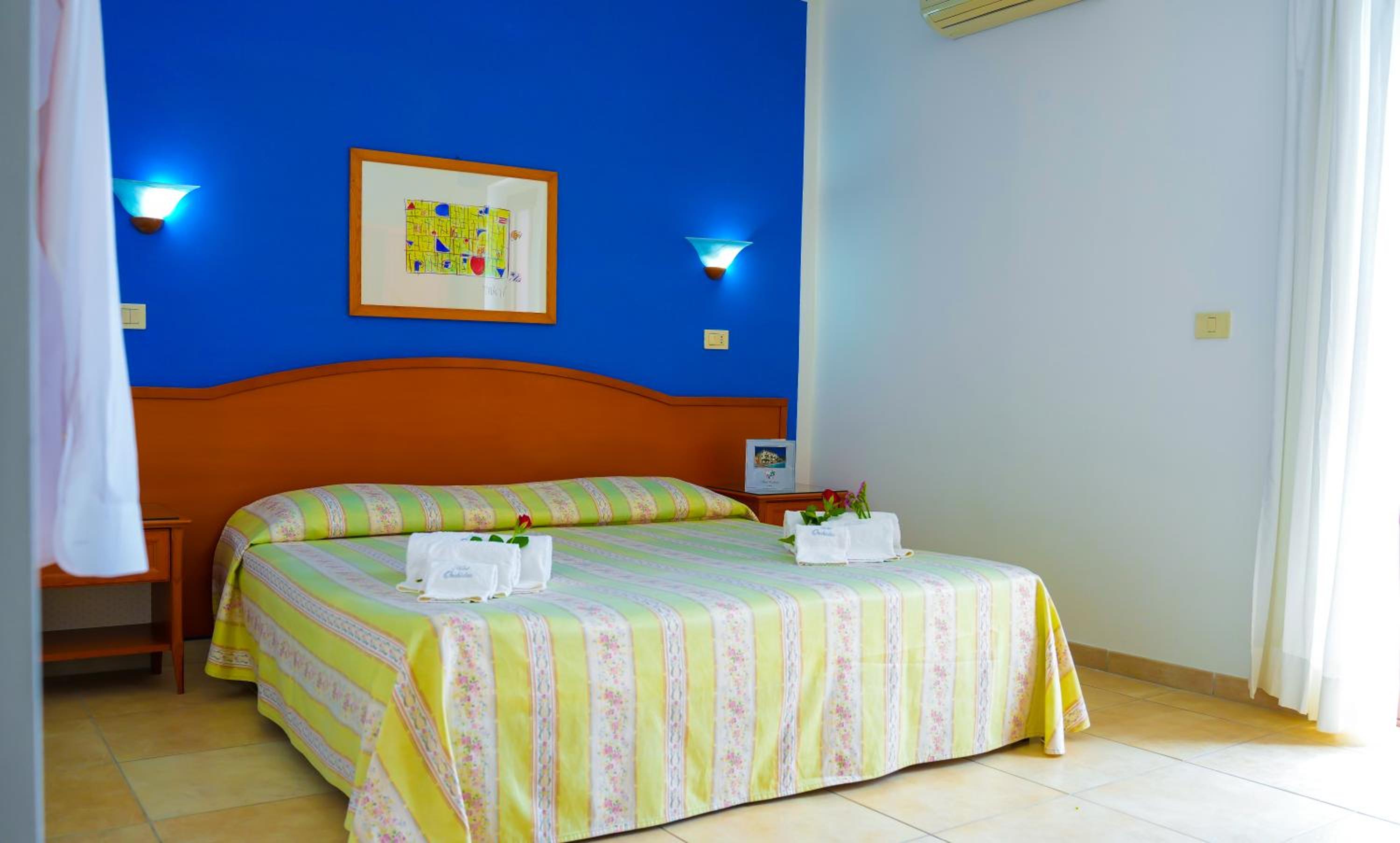 Double Room with Balcony photo 1