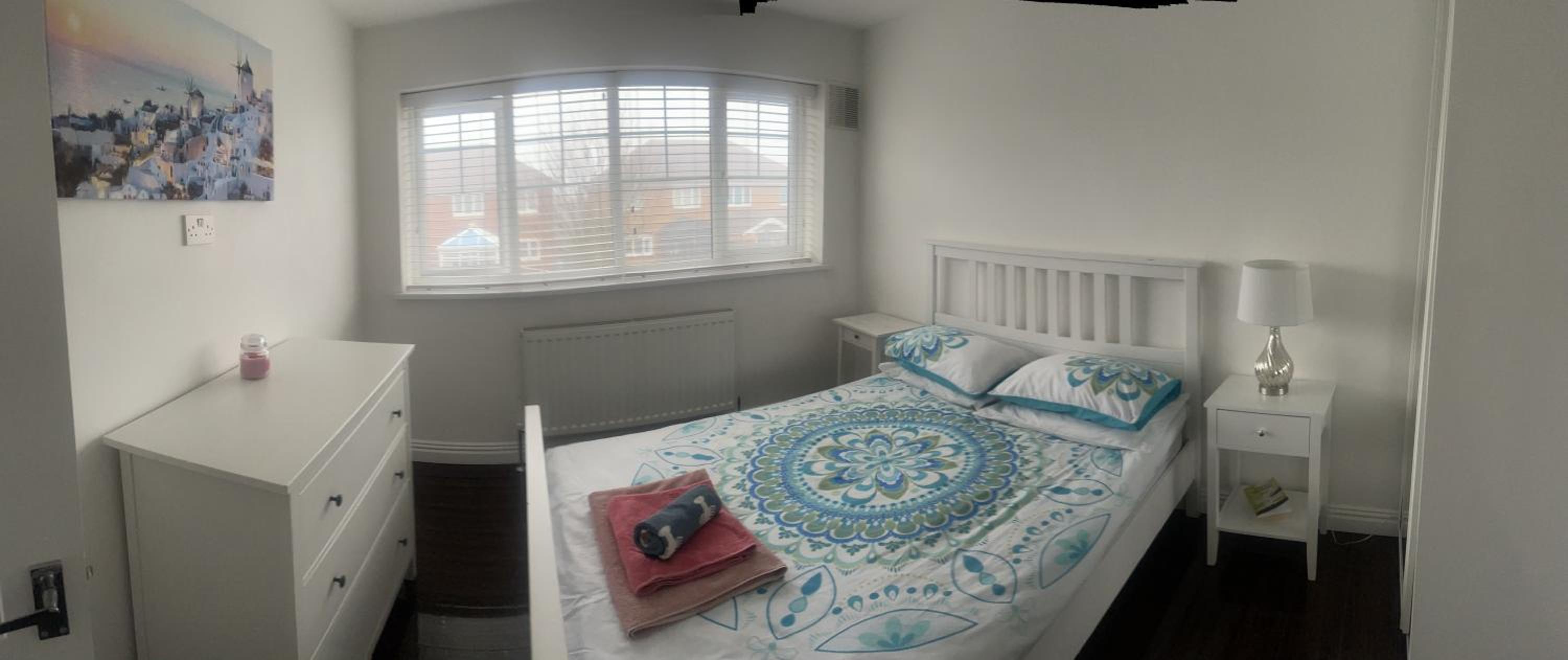 Three-Bedroom House photo 1
