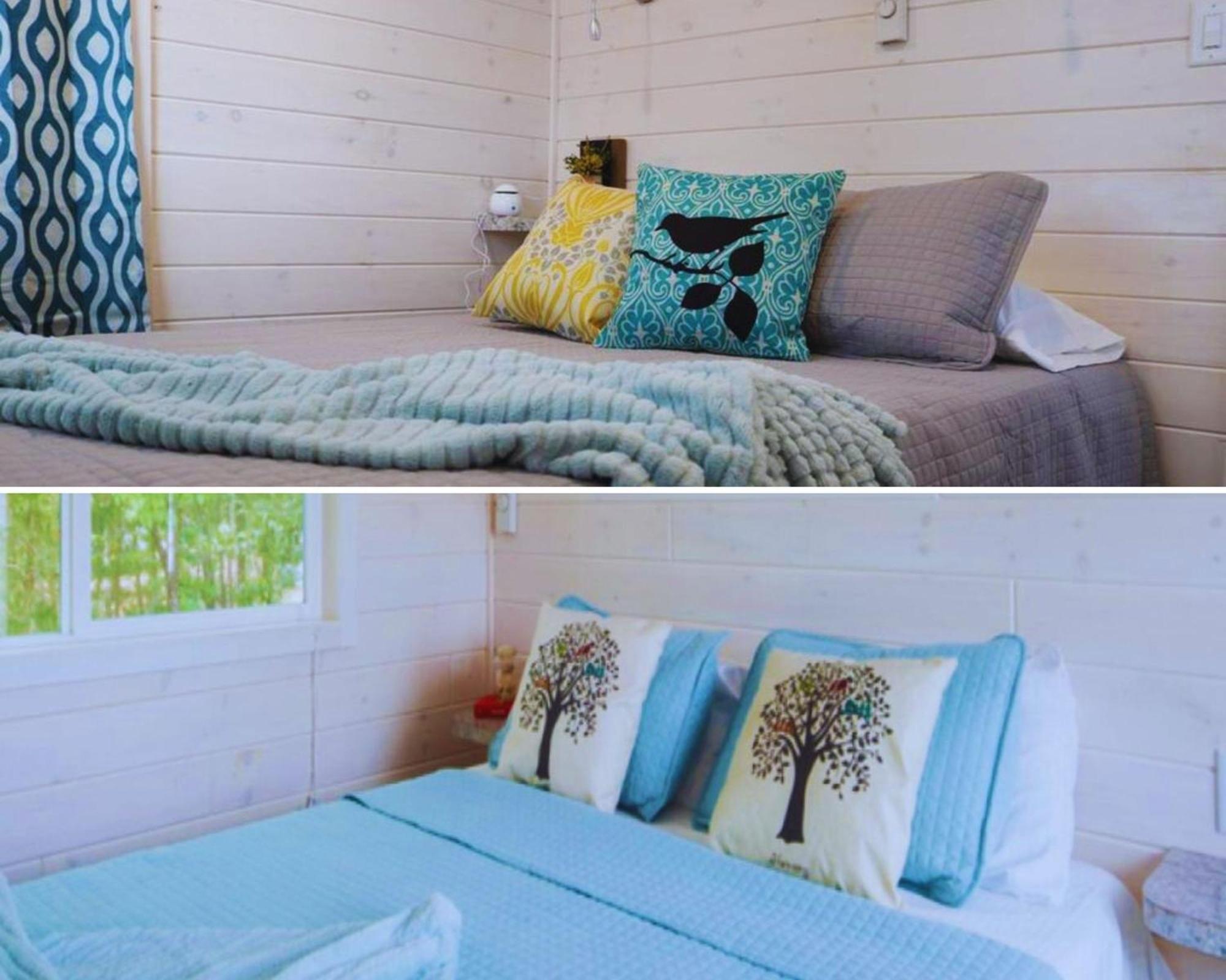 Double Room with Lake View