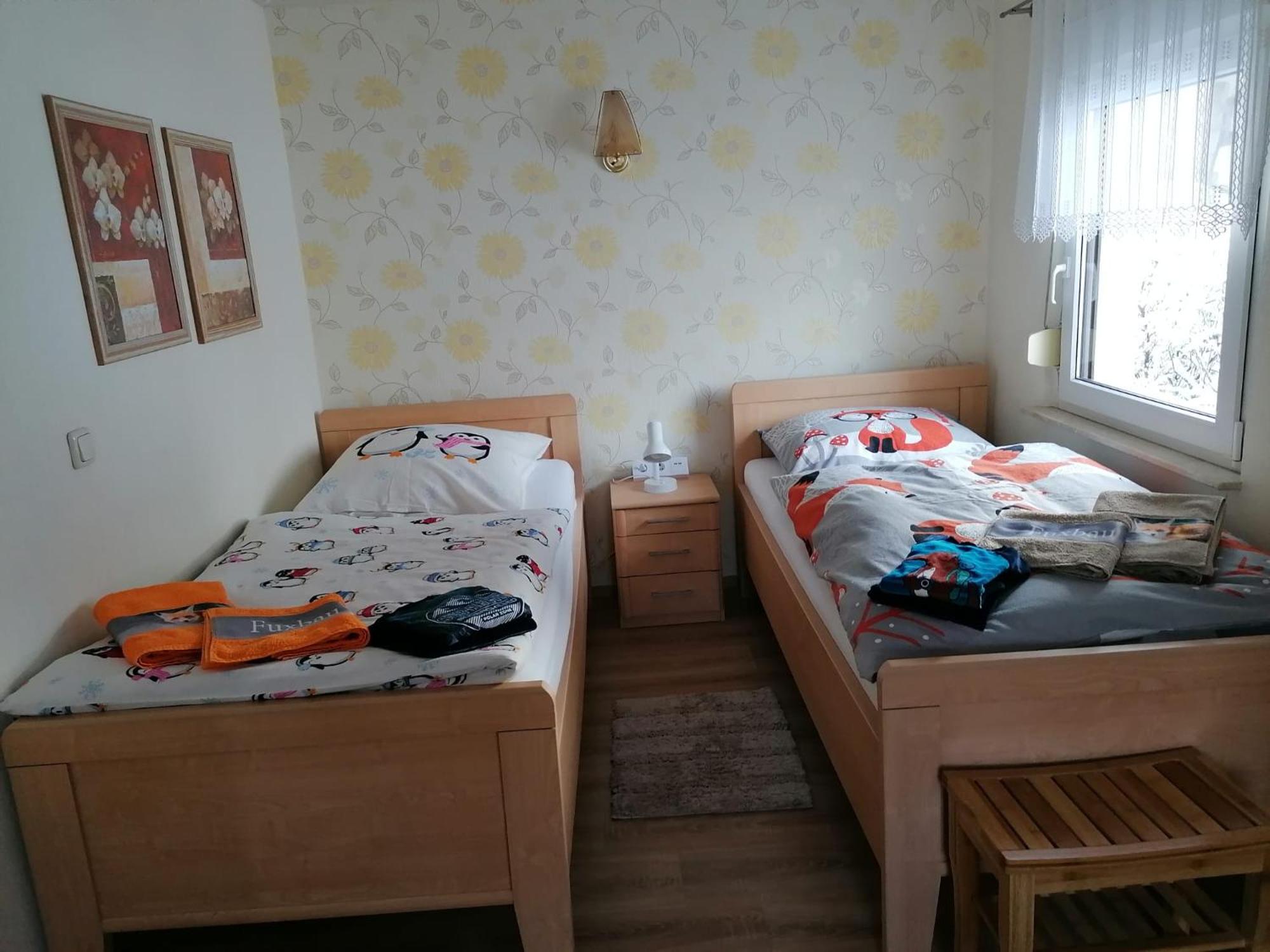 Two-Bedroom House photo 1