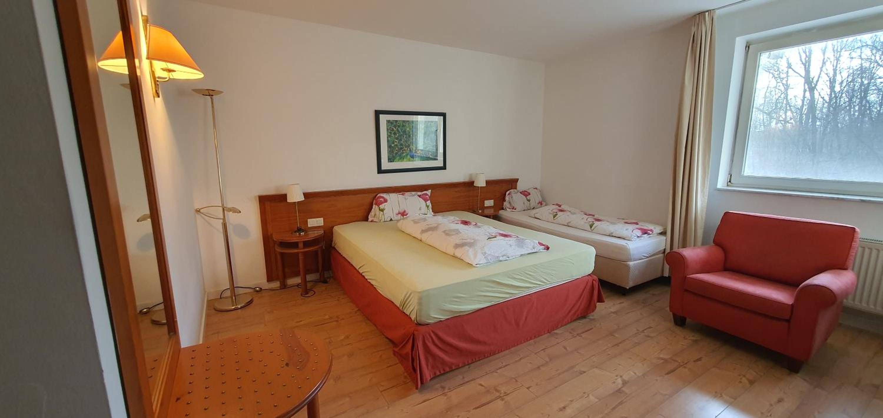 Twin Room photo 2