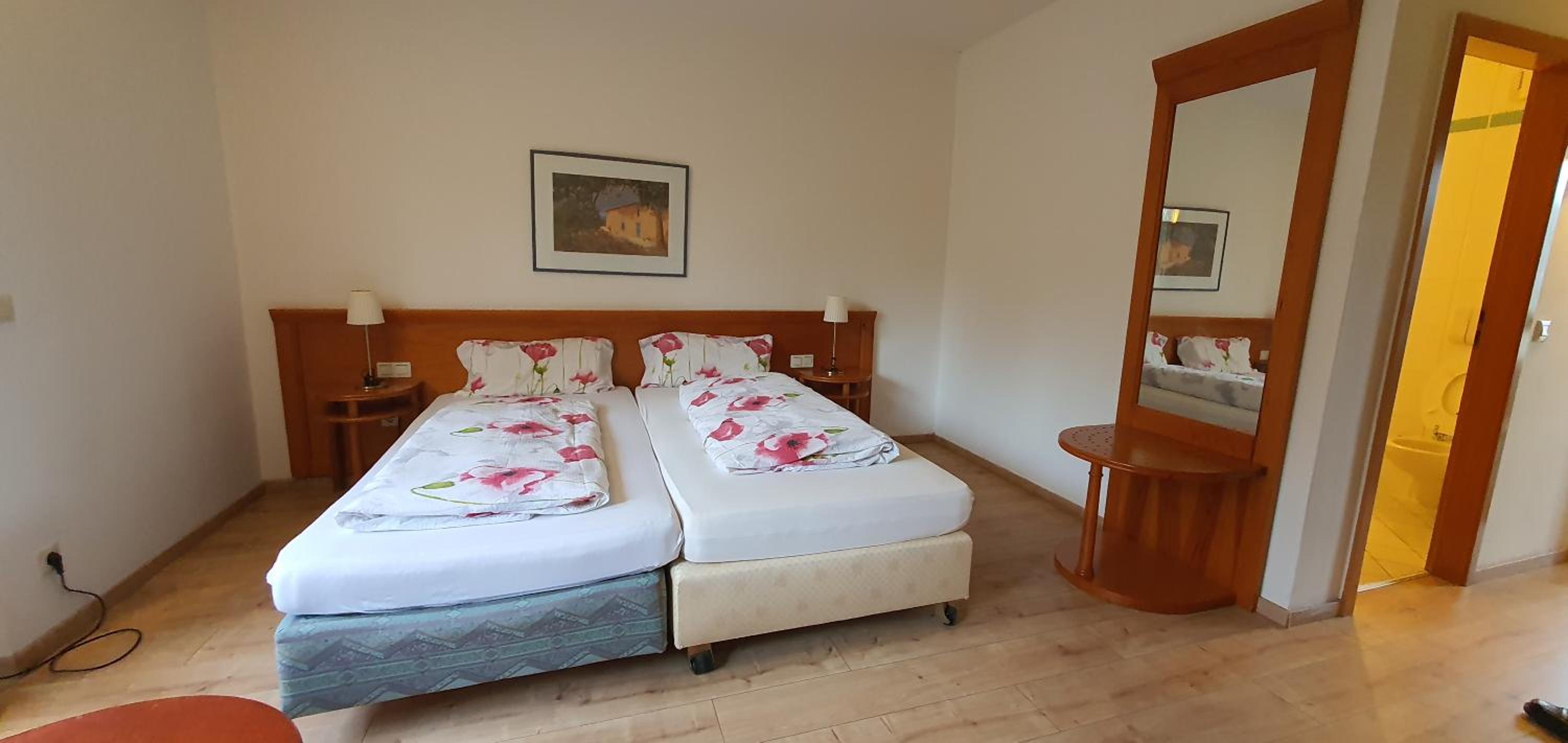 Double or Twin Room with Private Bathroom photo 1