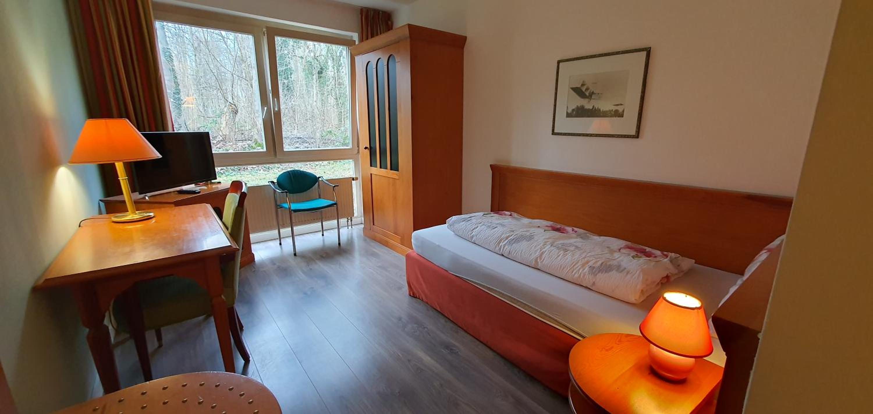 Standard Single Room photo 3