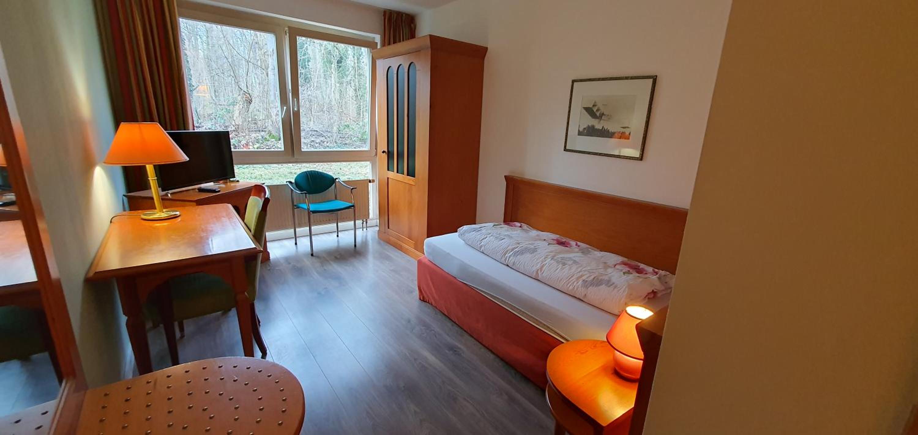 Standard Single Room photo 2