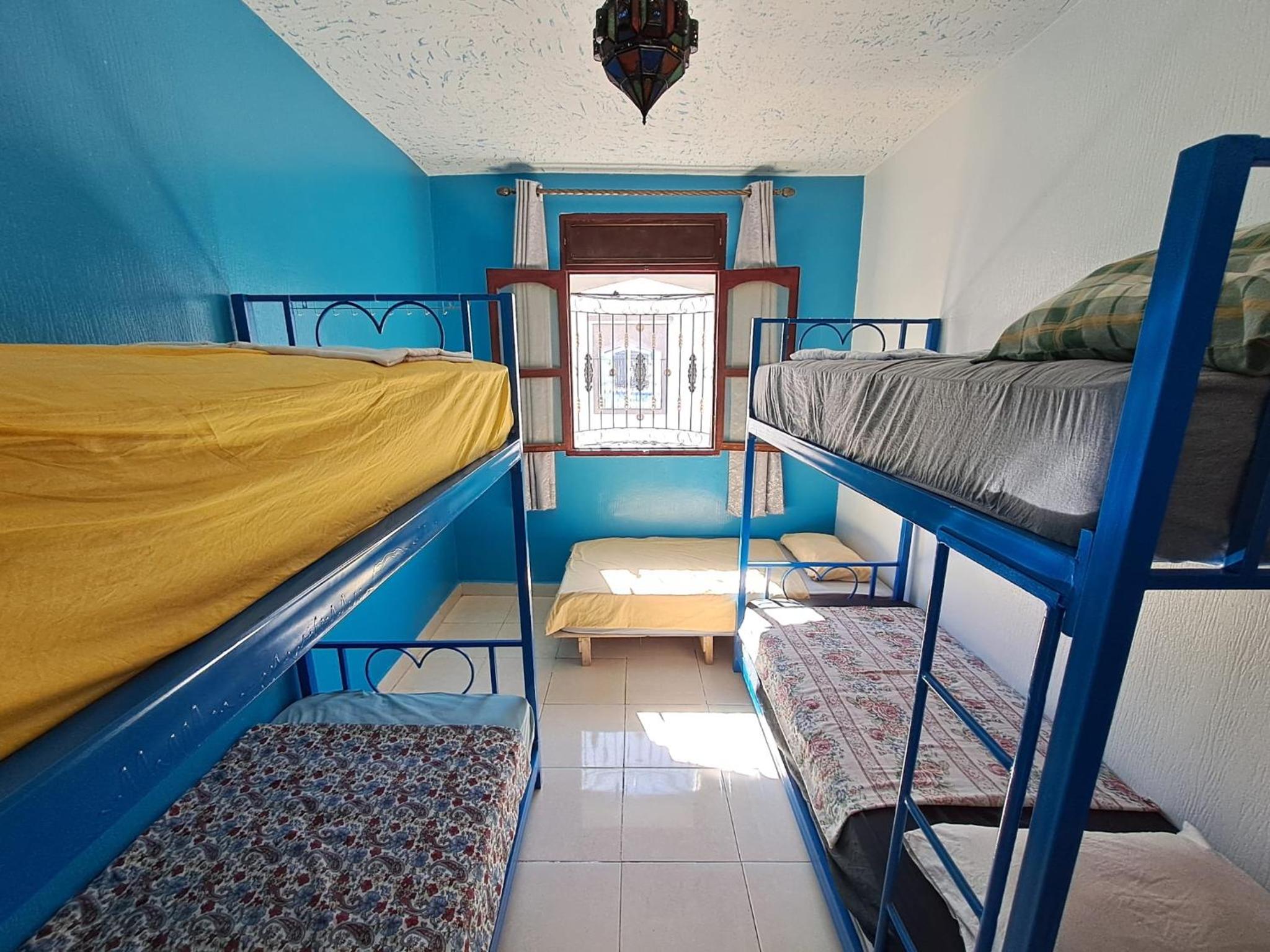 Single Bed in Mixed Dormitory Room photo 2