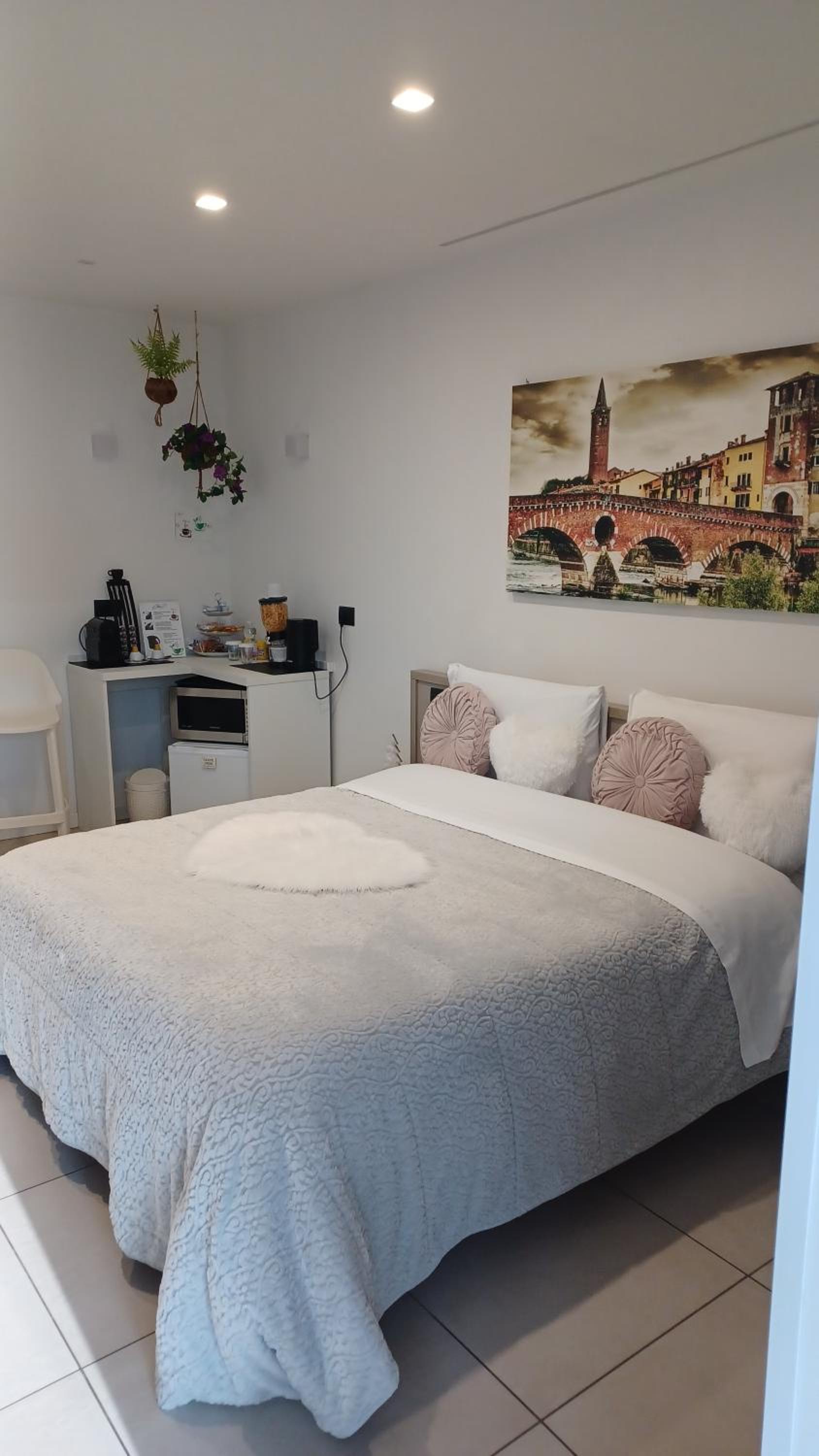 Large Double Room