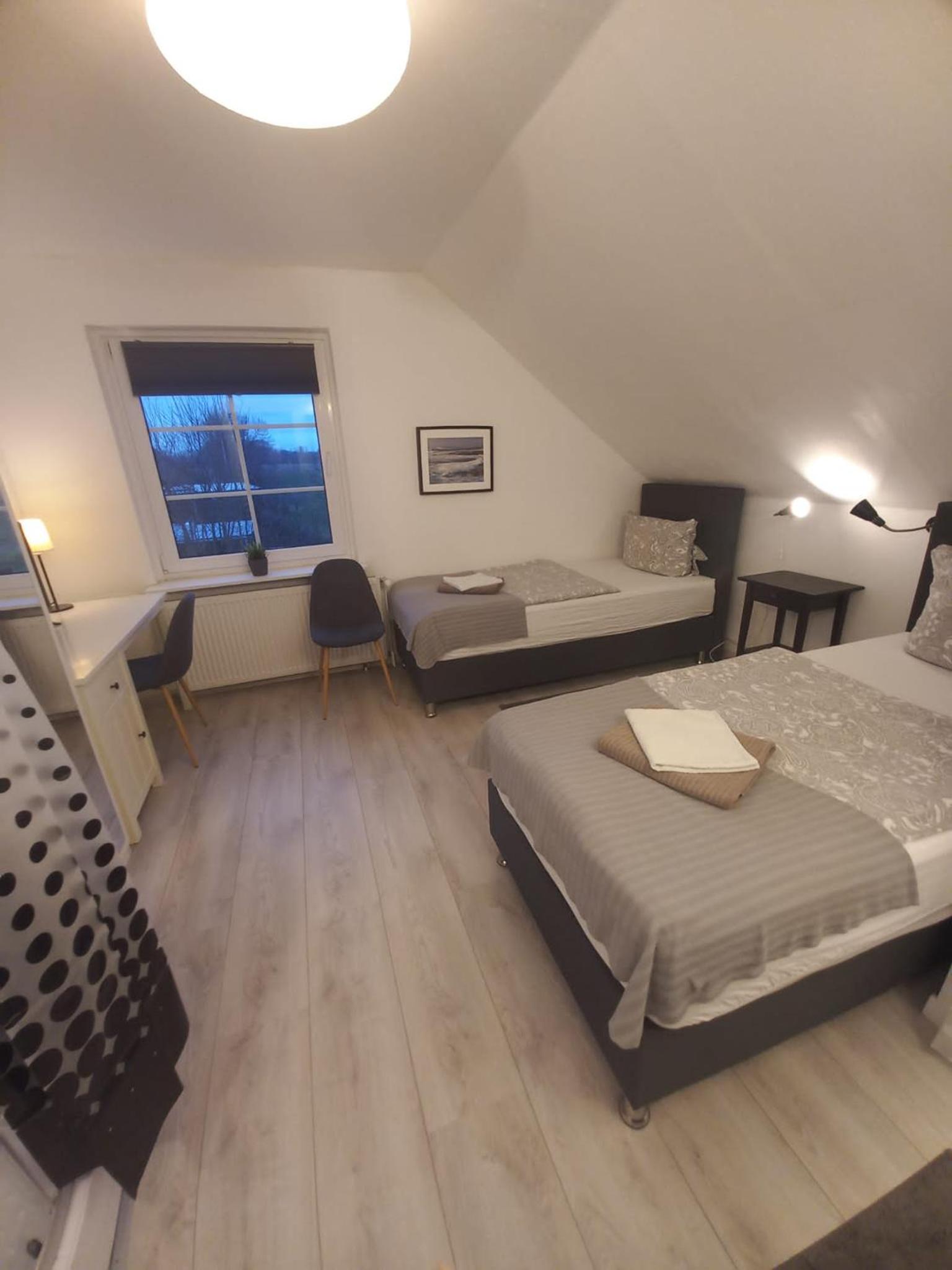 Twin Room with Private Bathroom