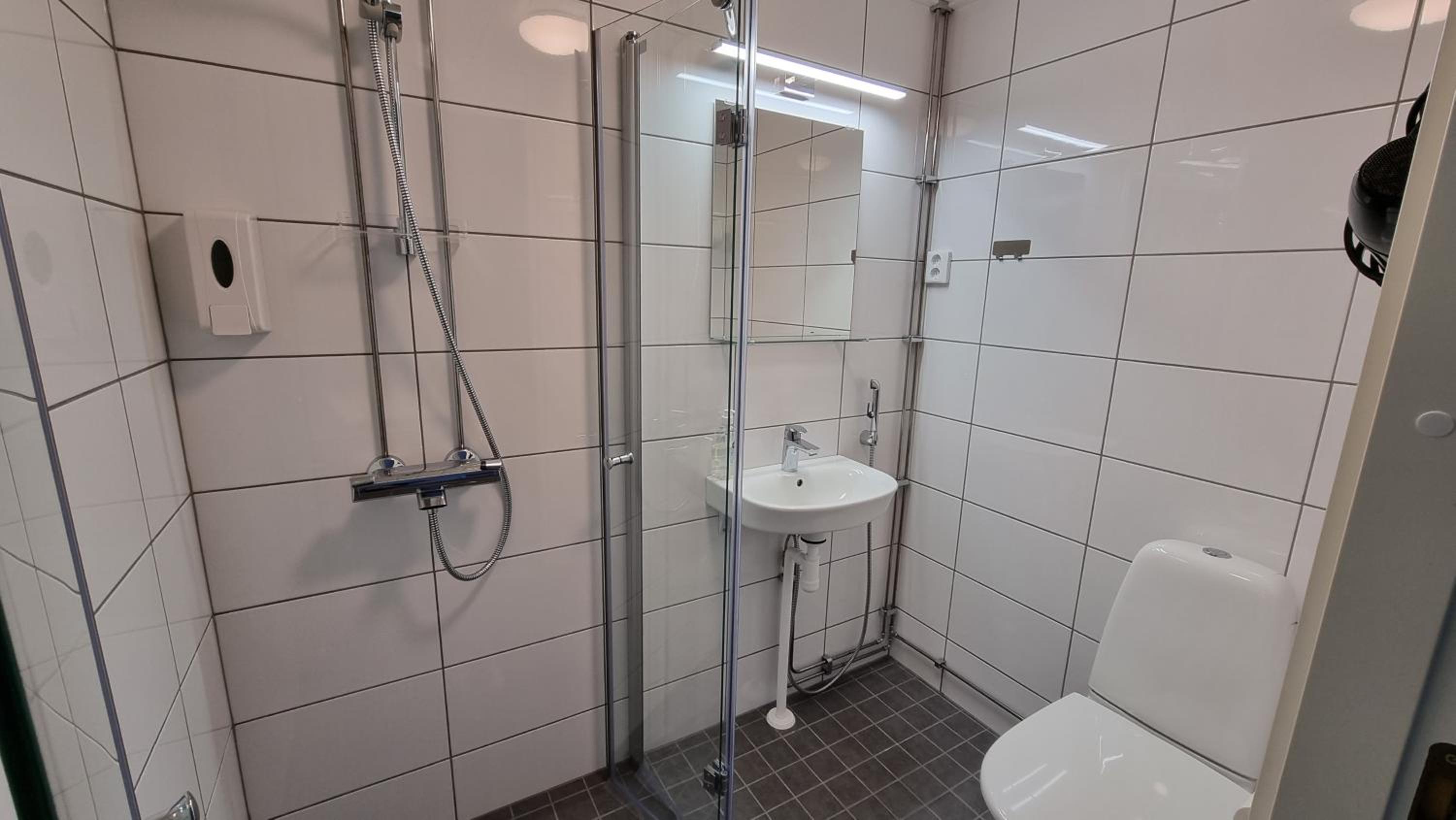 Double Room with Private Bathroom