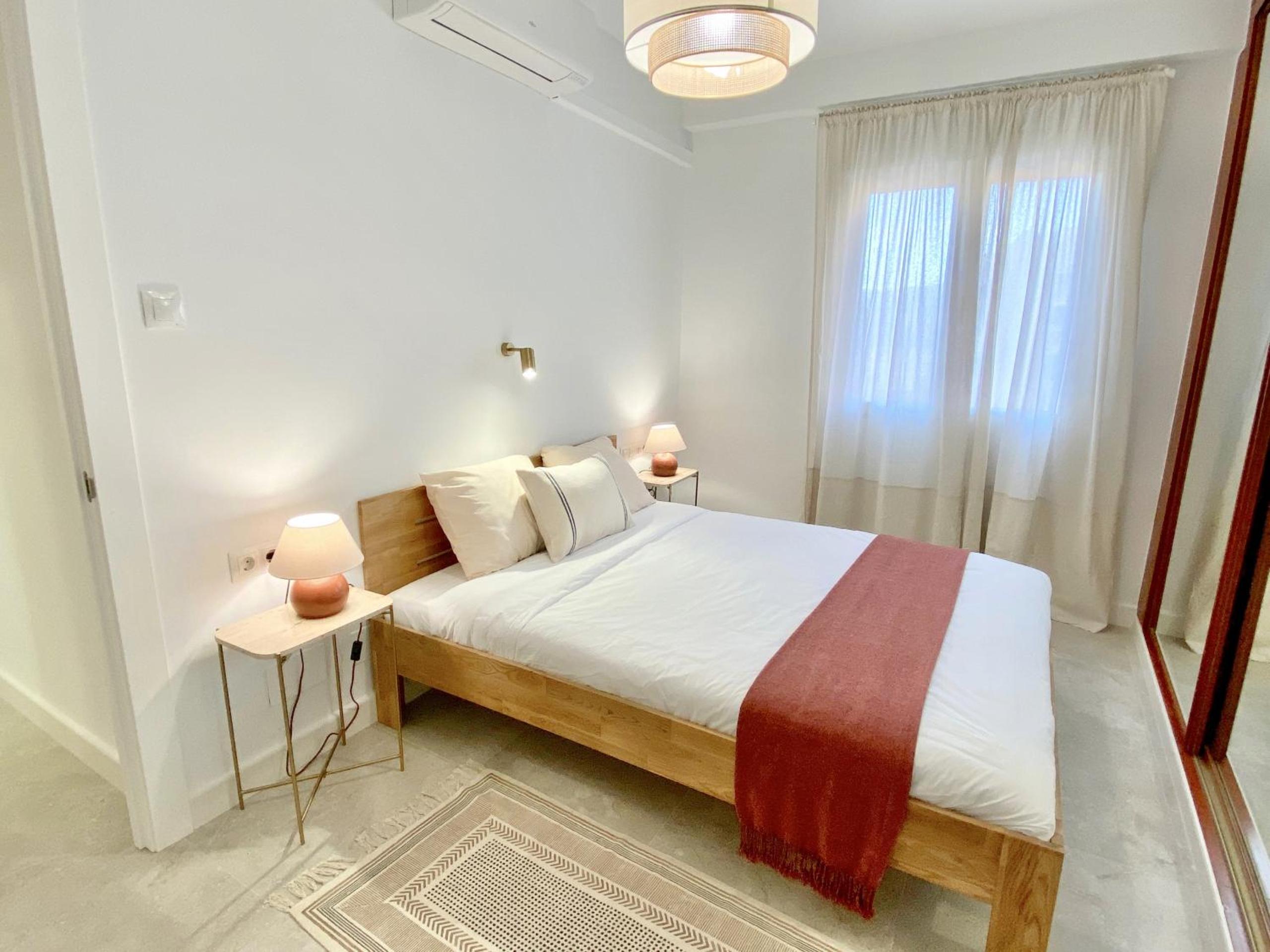 Departamento de tres habitaciones