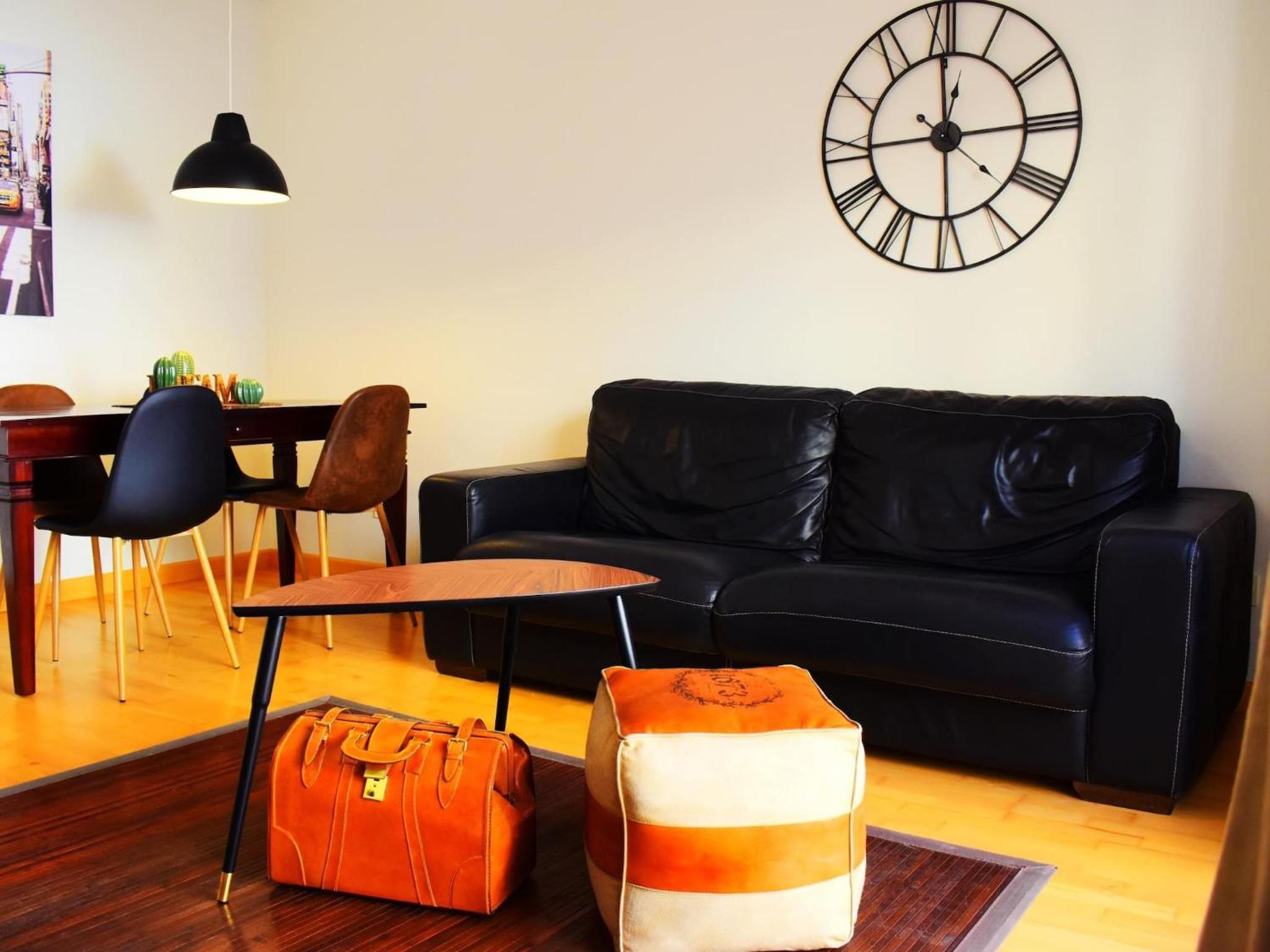 Apartamento de una habitación