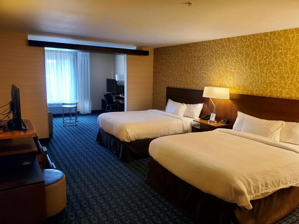 Queen Suite