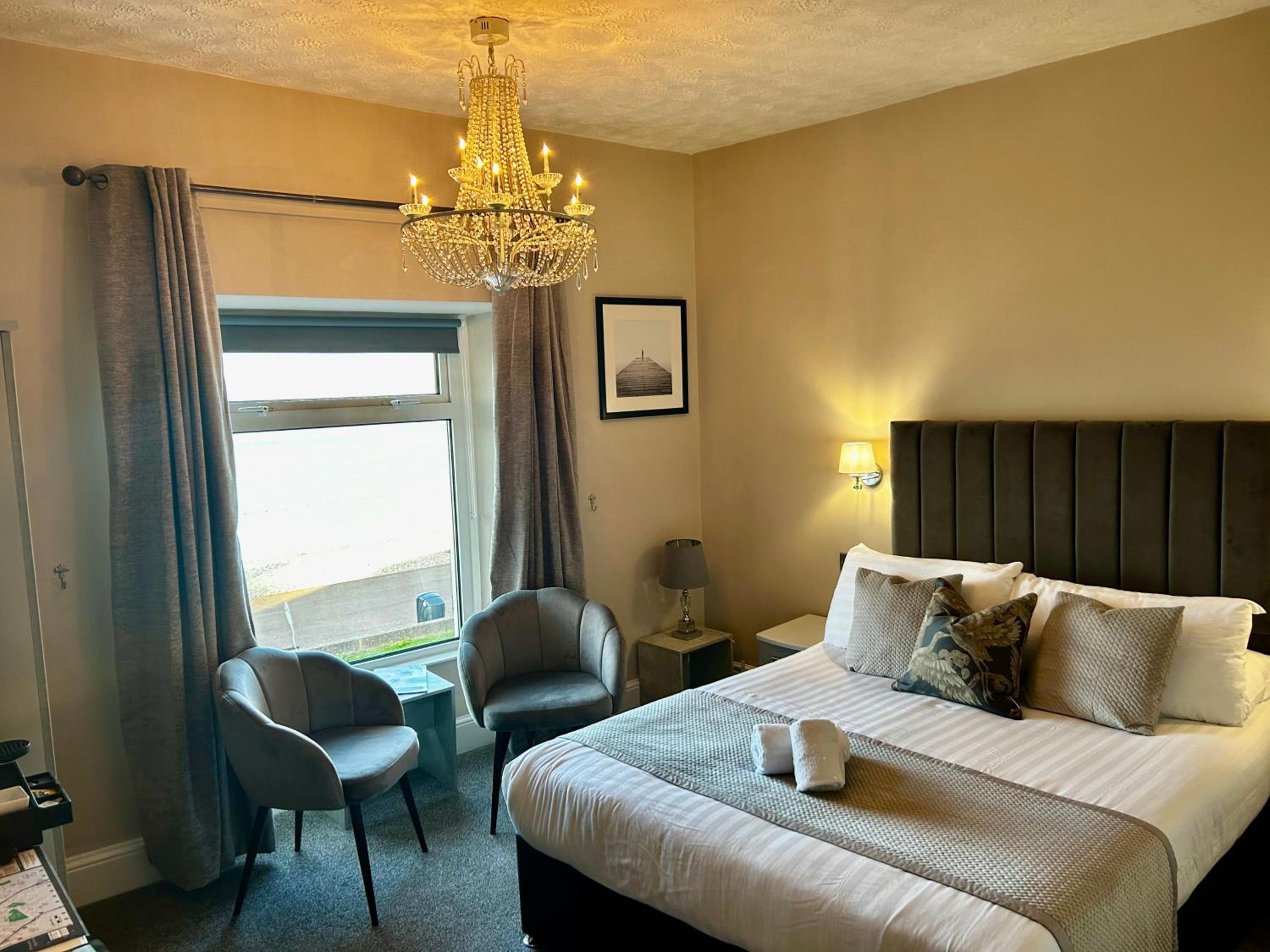 Double Room with Sea View photo 2