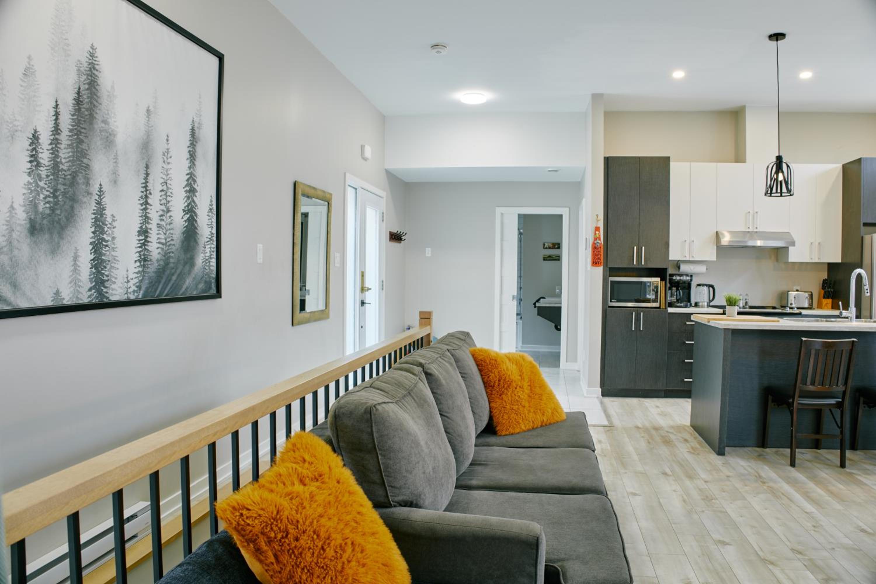 Three-Bedroom Chalet photo 1