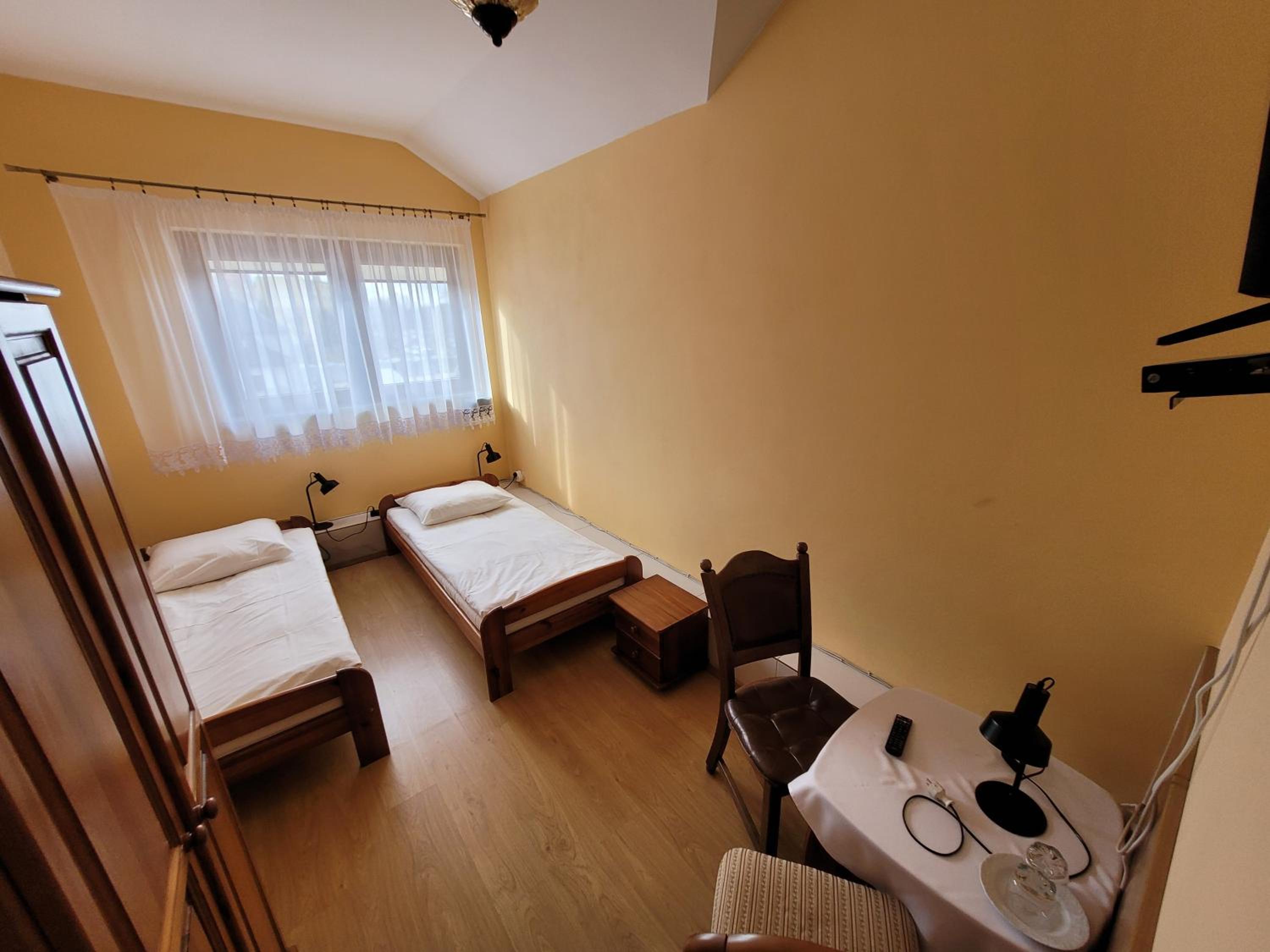 Budget Twin Room