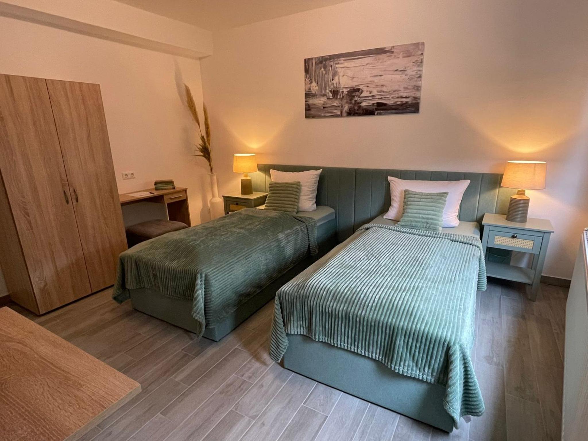 Double or Twin Room with Private Bathroom photo 1