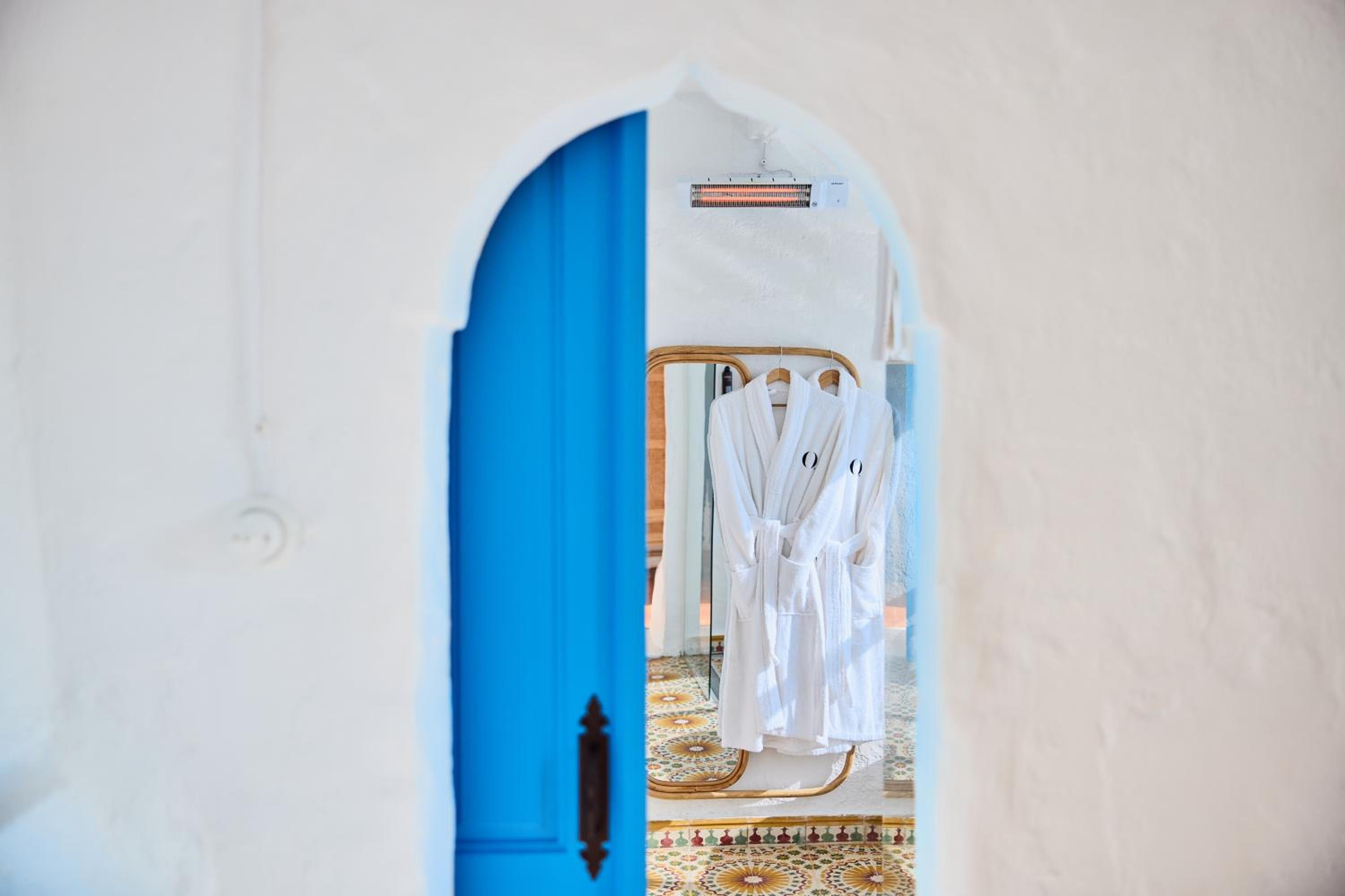 Deluxe Double Room with Sea View