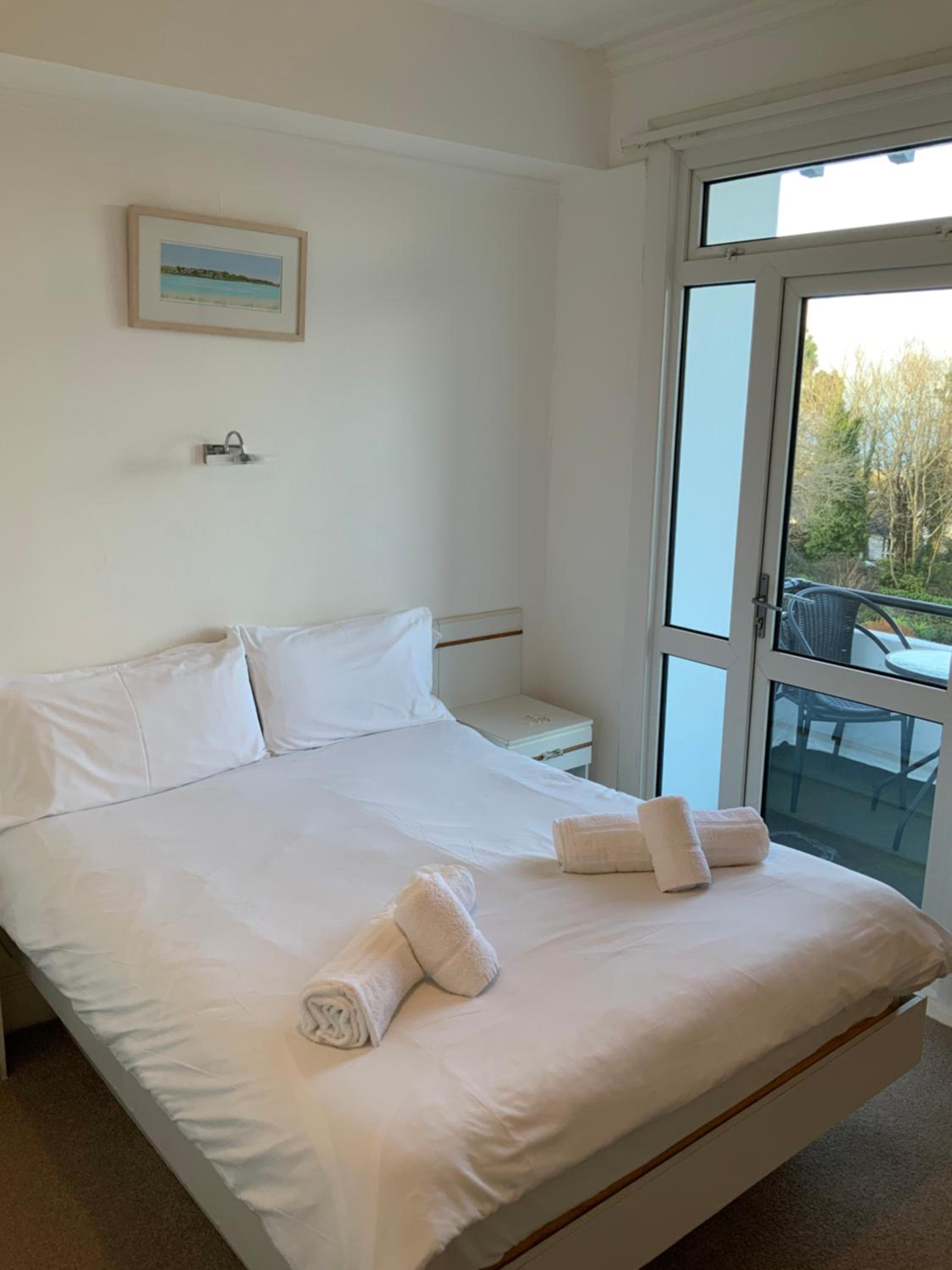 Double Room With Balcony And Sea View photo 2