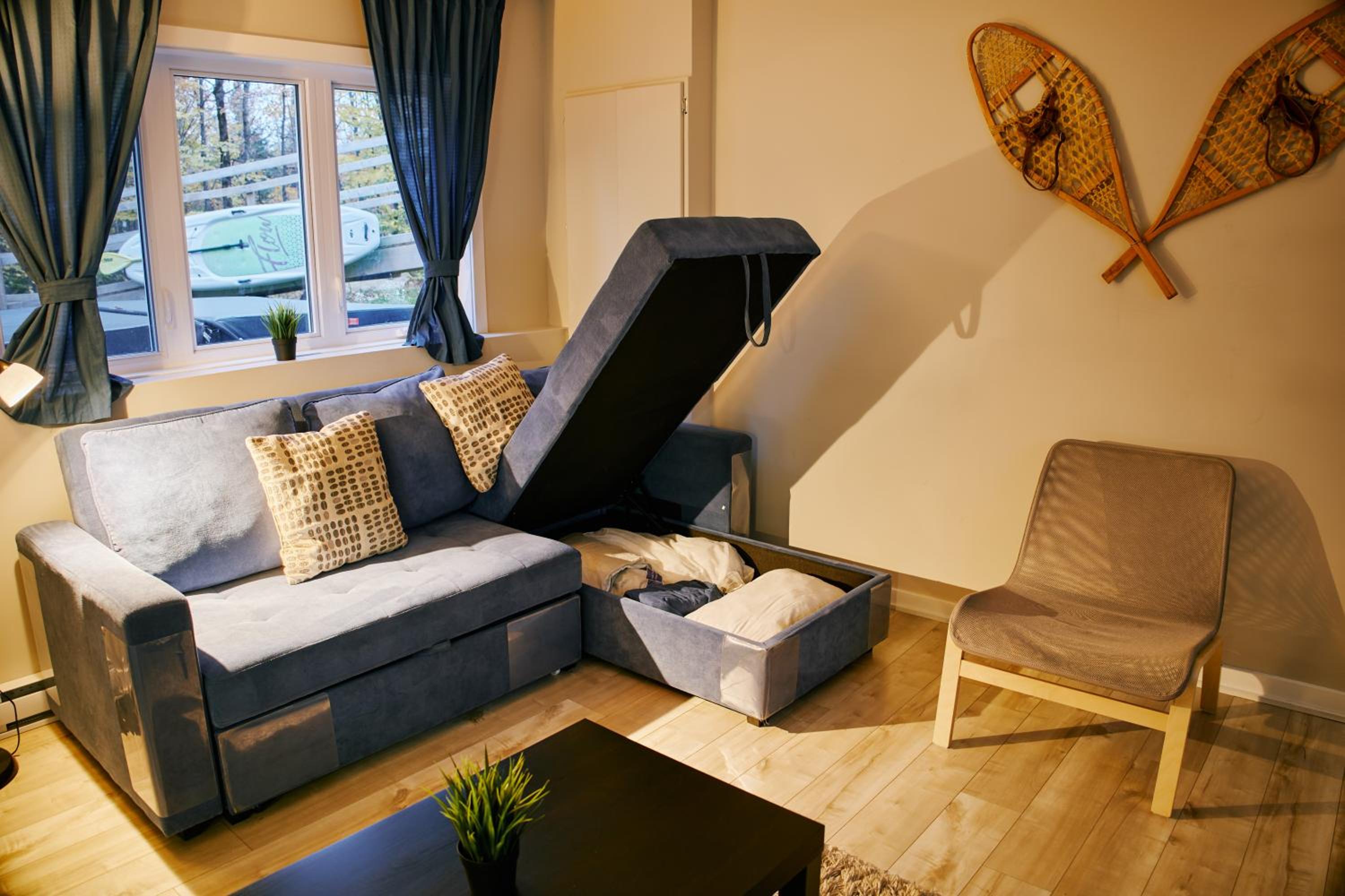 Three-Bedroom Chalet photo 2