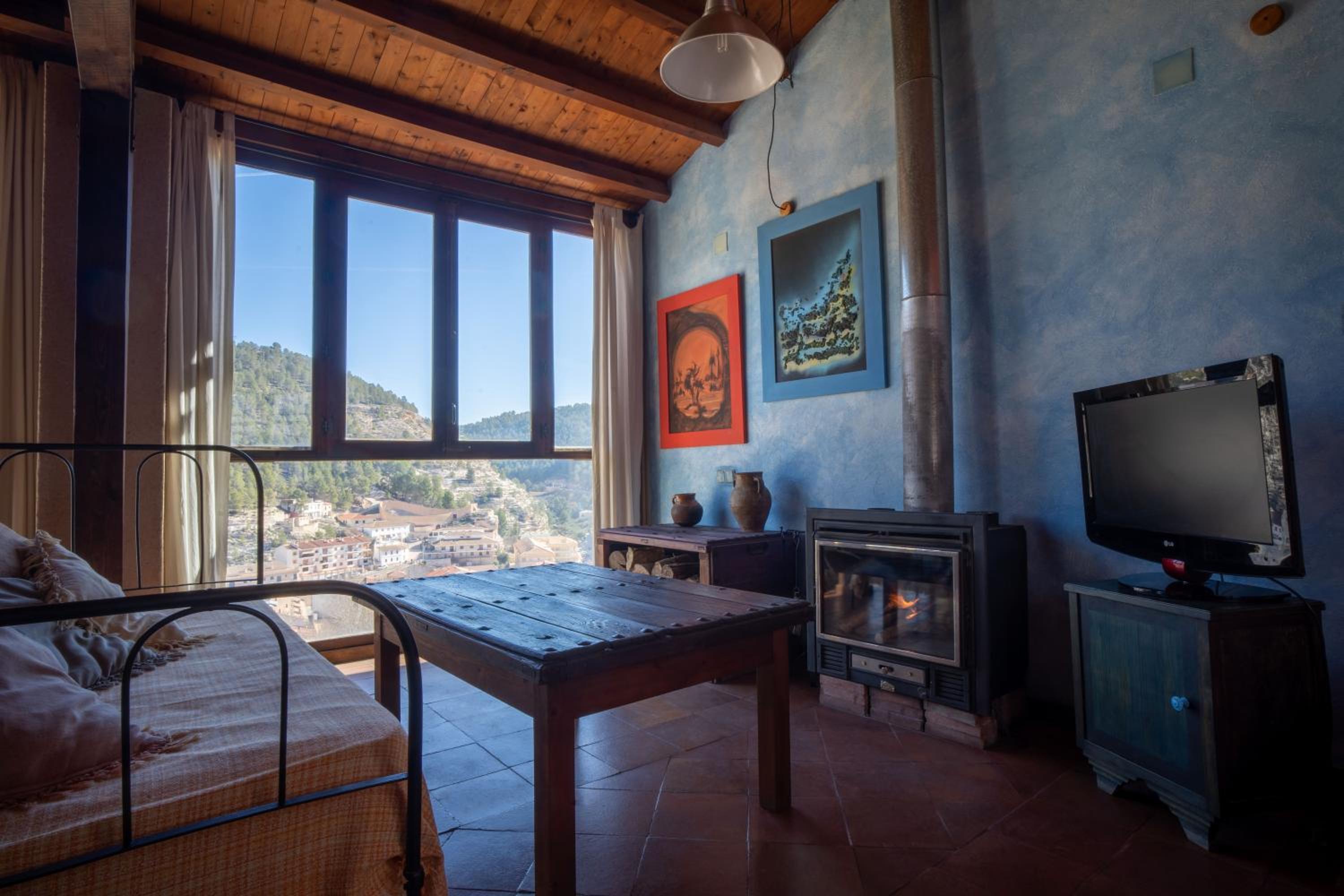 Casa de una habitación