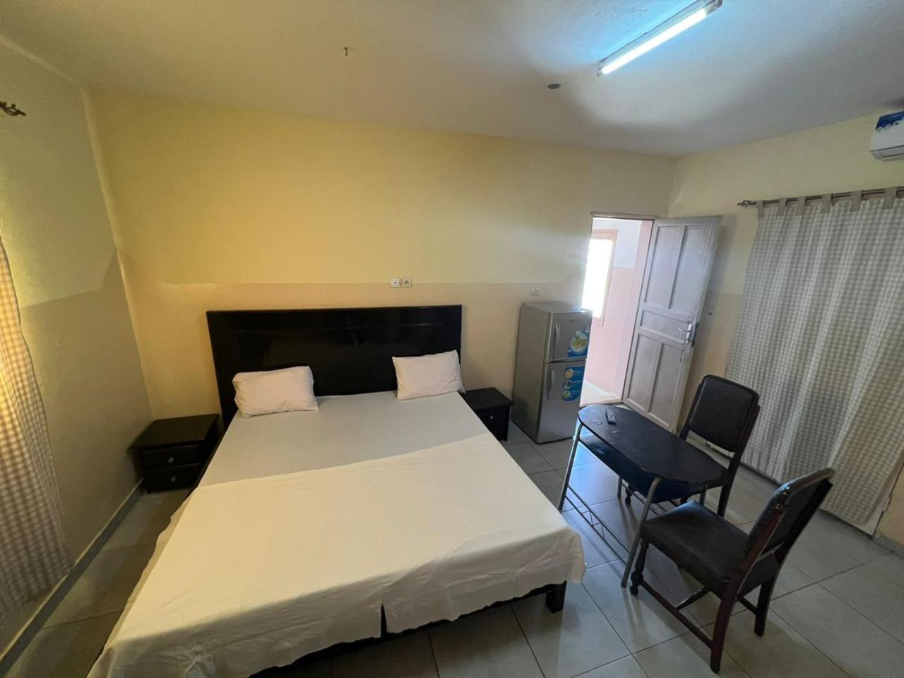 Studio With Balcony