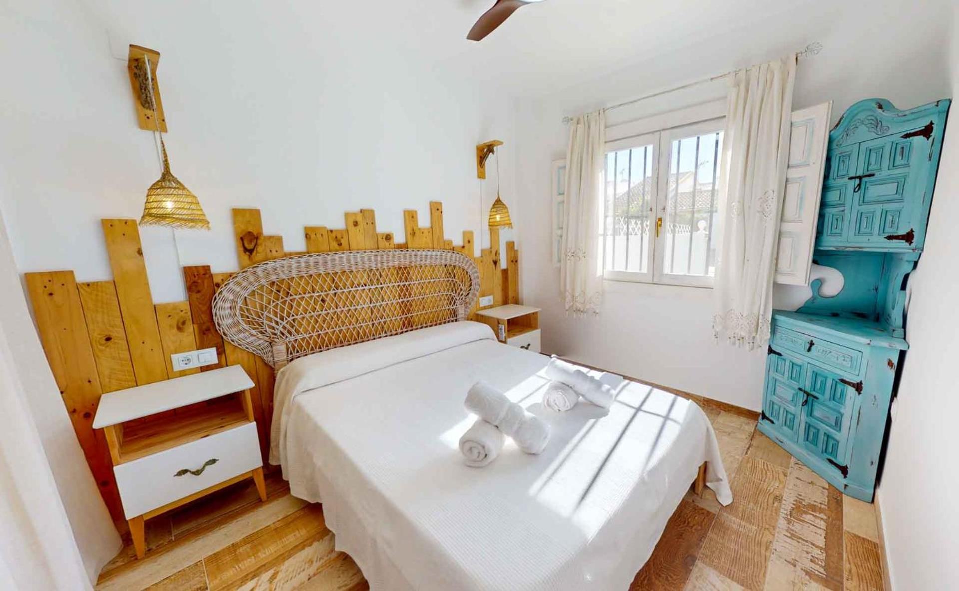 Casa de Dos Habitaciones