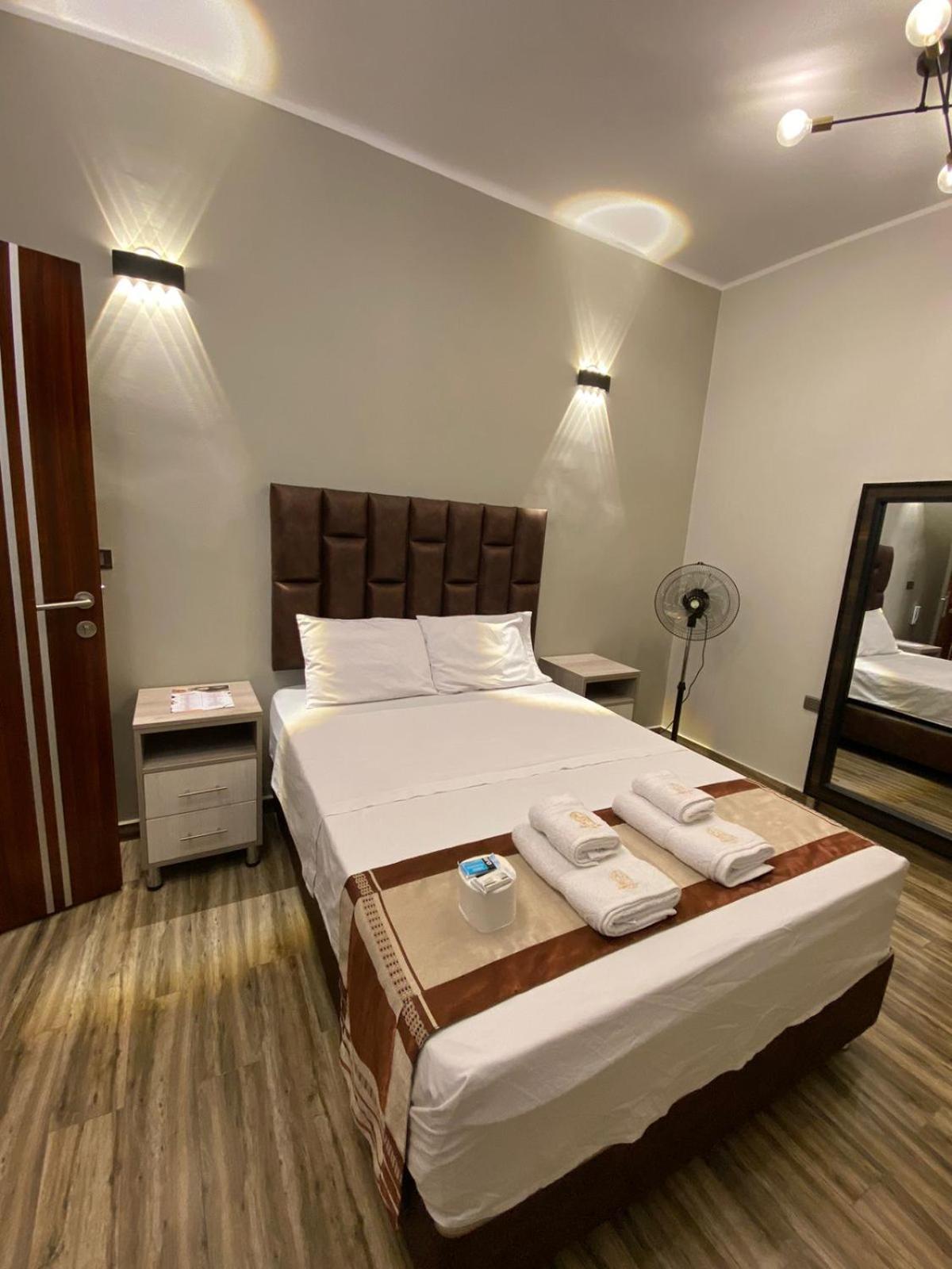 Standard Double Room with Fan