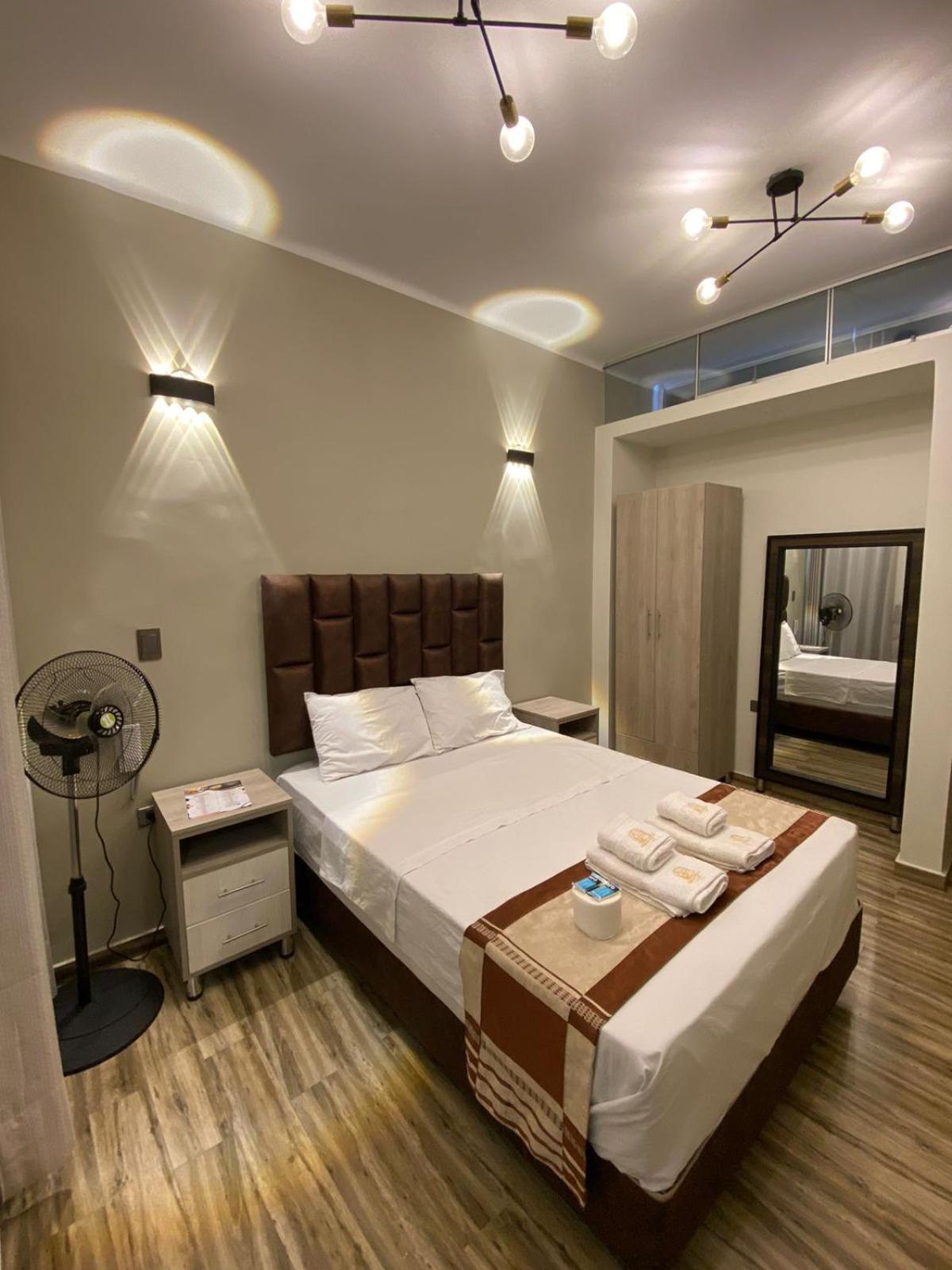 Standard Double Room with Fan
