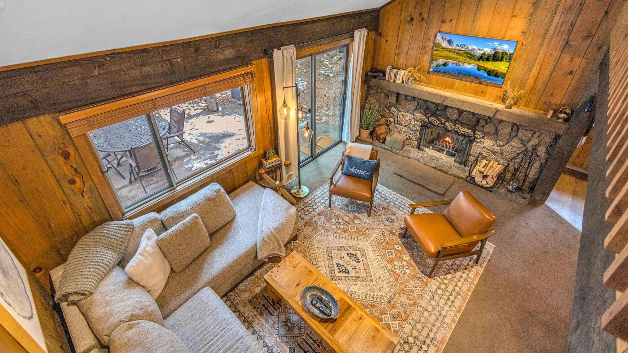 Two-Bedroom Holiday Home photo 2
