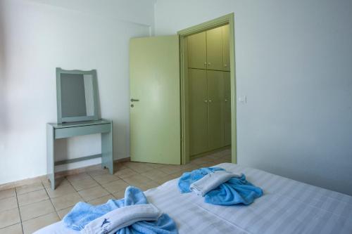 Apartment - Ground Floor