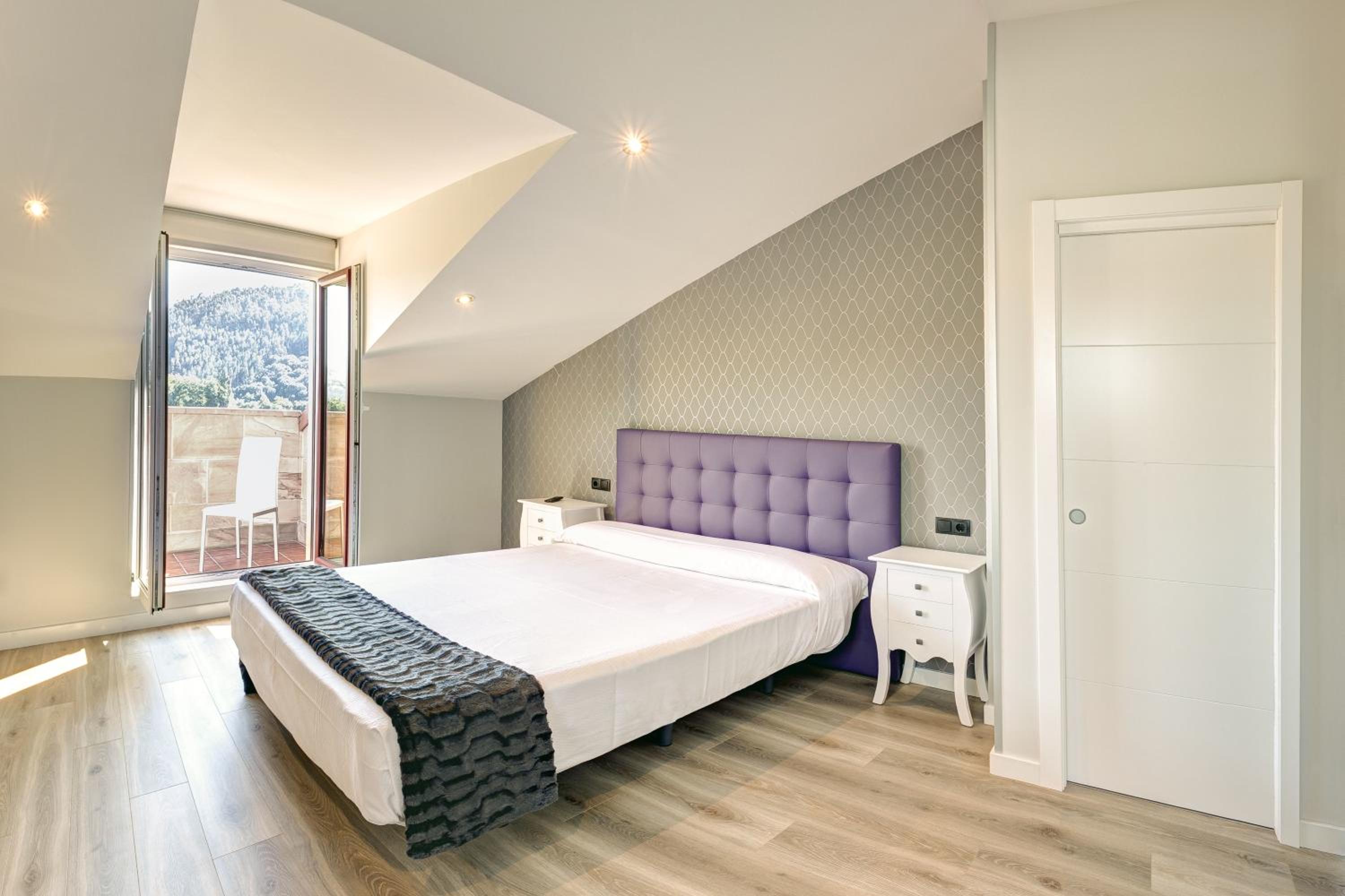 Apartamento de dos dormitorios (4 adultos)