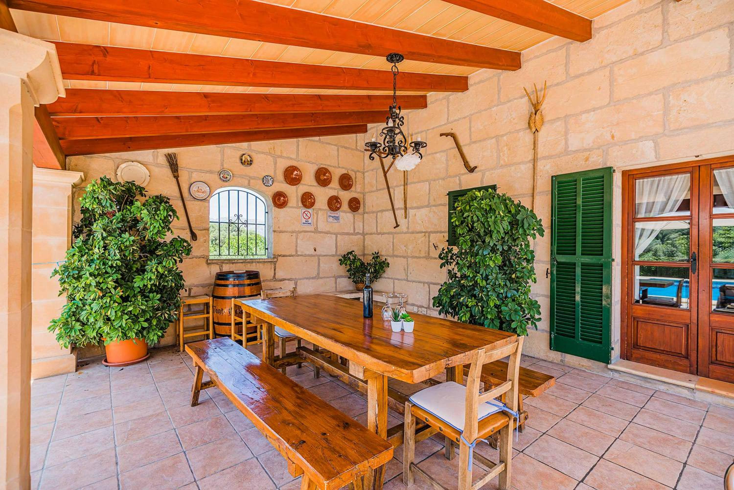 Four-Bedroom Villa