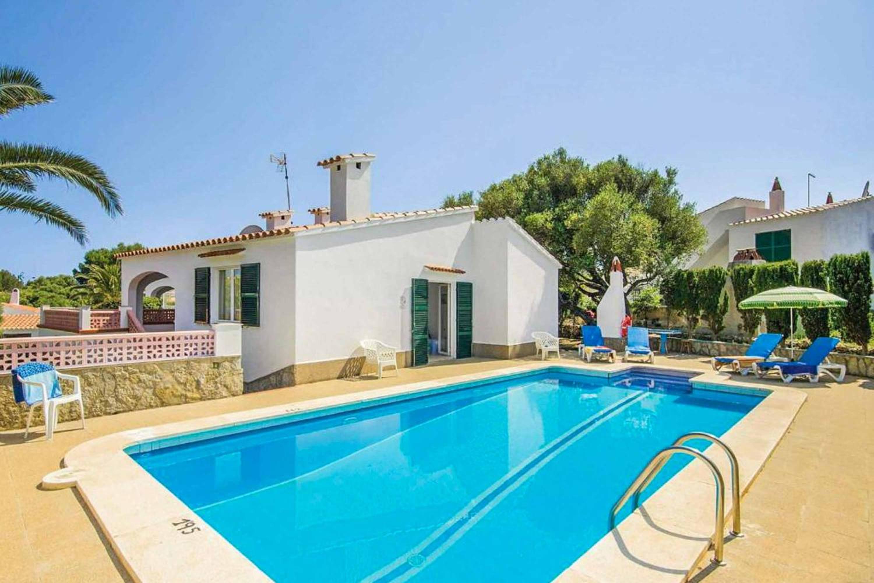 Villa de Dos Habitaciones