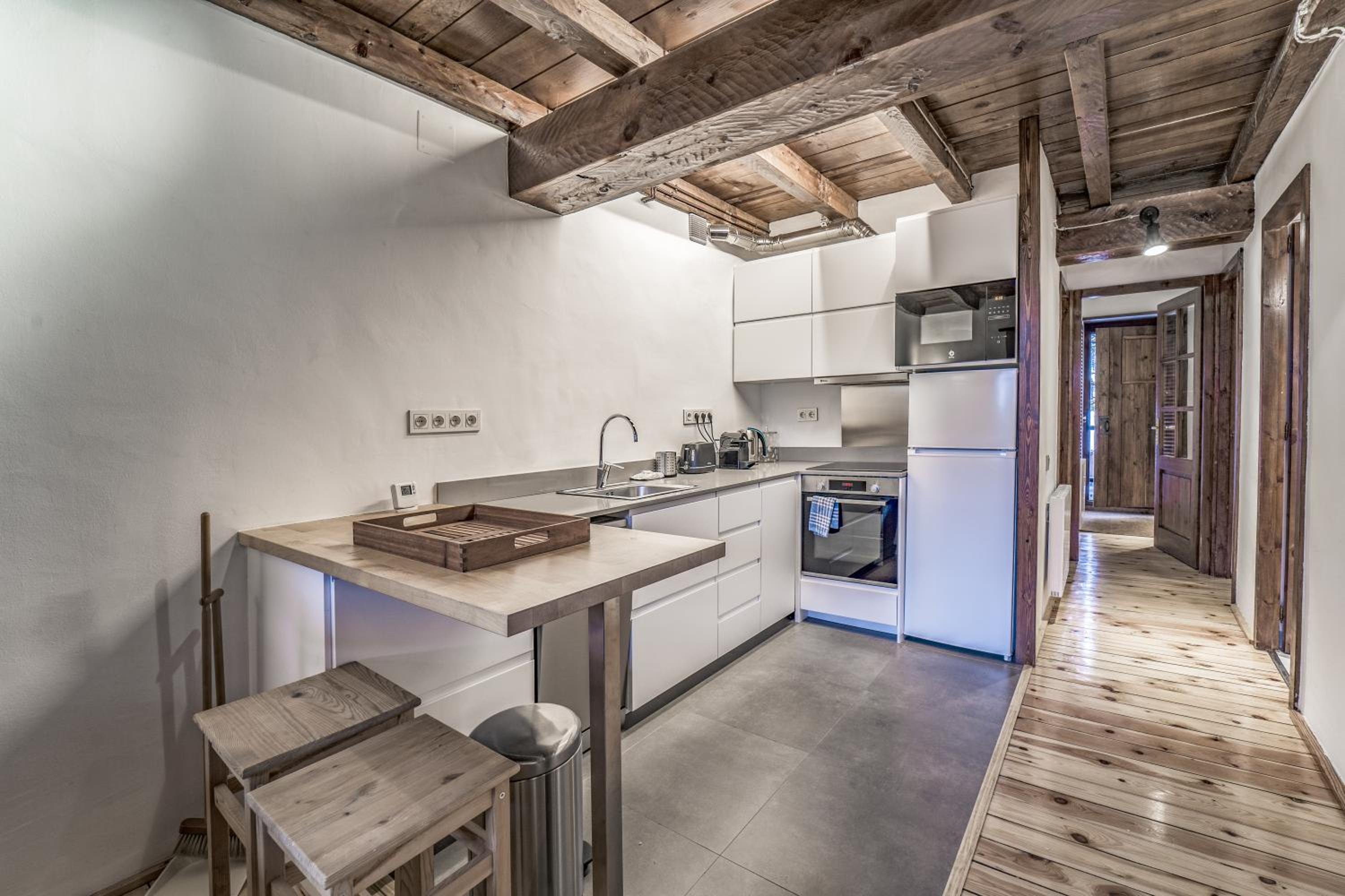Two-Bedroom House