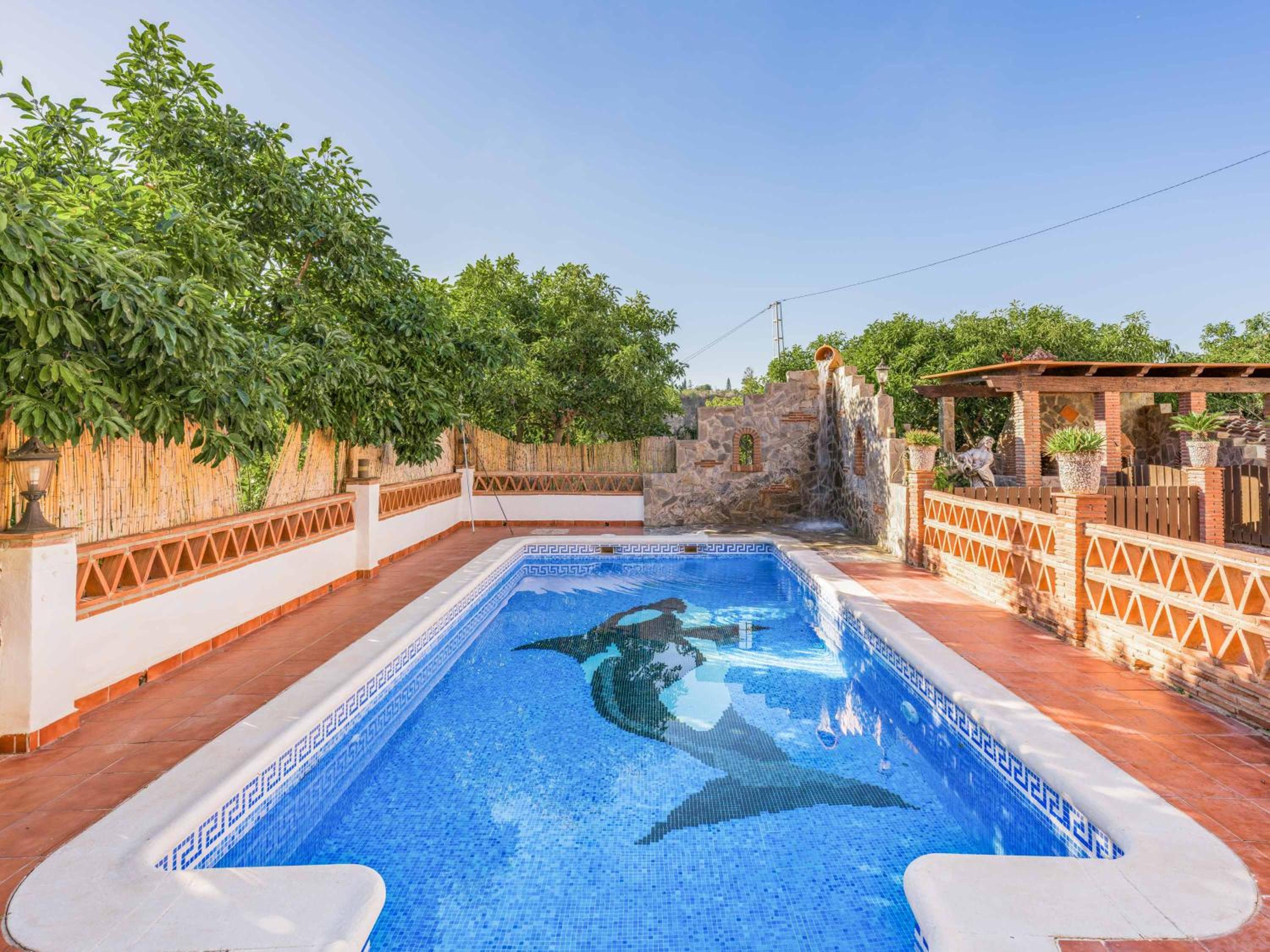 Villa de Tres Habitaciones